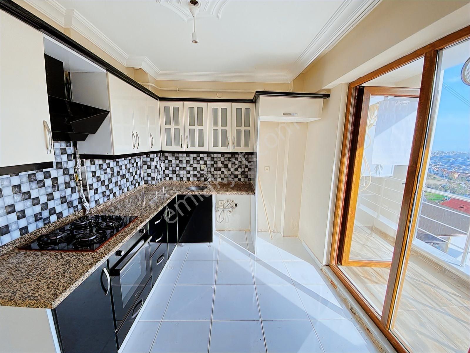 Panoramik Şehir Manzaralı, Site İçerisinde, 2+1 Arakat Daire - Görsel 14