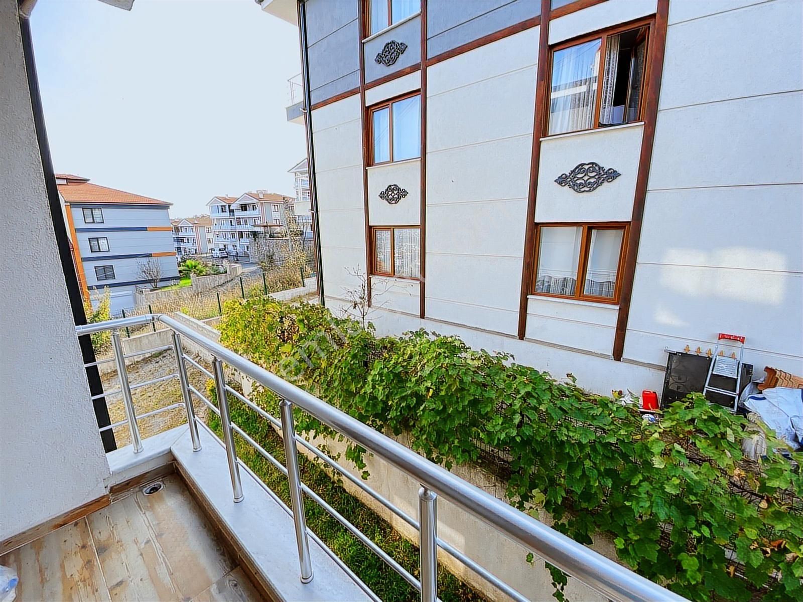 Panoramik Şehir Manzaralı, Site İçerisinde, 2+1 Arakat Daire - Görsel 16