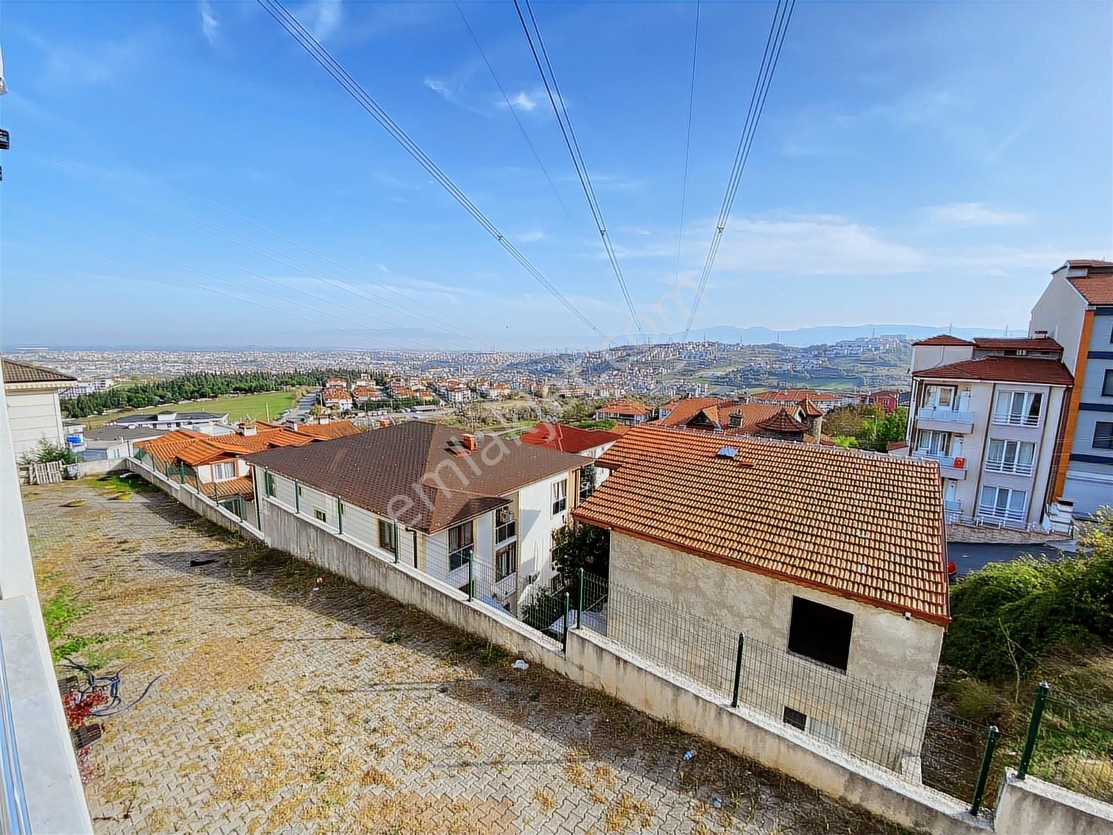 Panoramik Şehir Manzaralı, Site İçerisinde, 2+1 Arakat Daire - Görsel 20