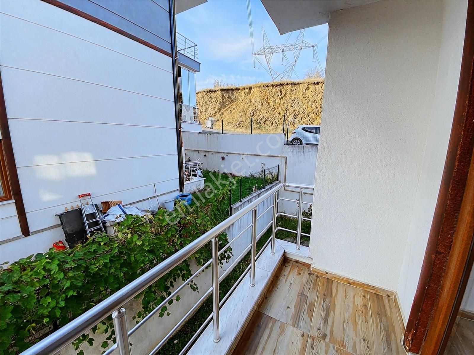 Panoramik Şehir Manzaralı, Site İçerisinde, 2+1 Arakat Daire - Görsel 17
