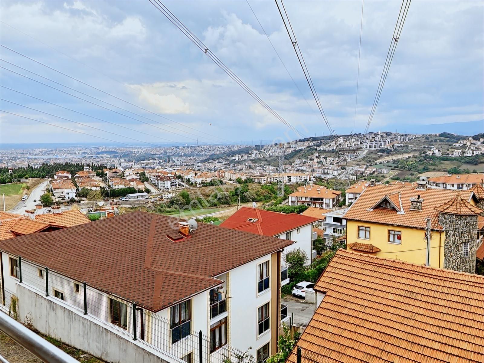 Panoramik Şehir Manzaralı, Site İçerisinde, 2+1 Arakat Daire - Görsel 11