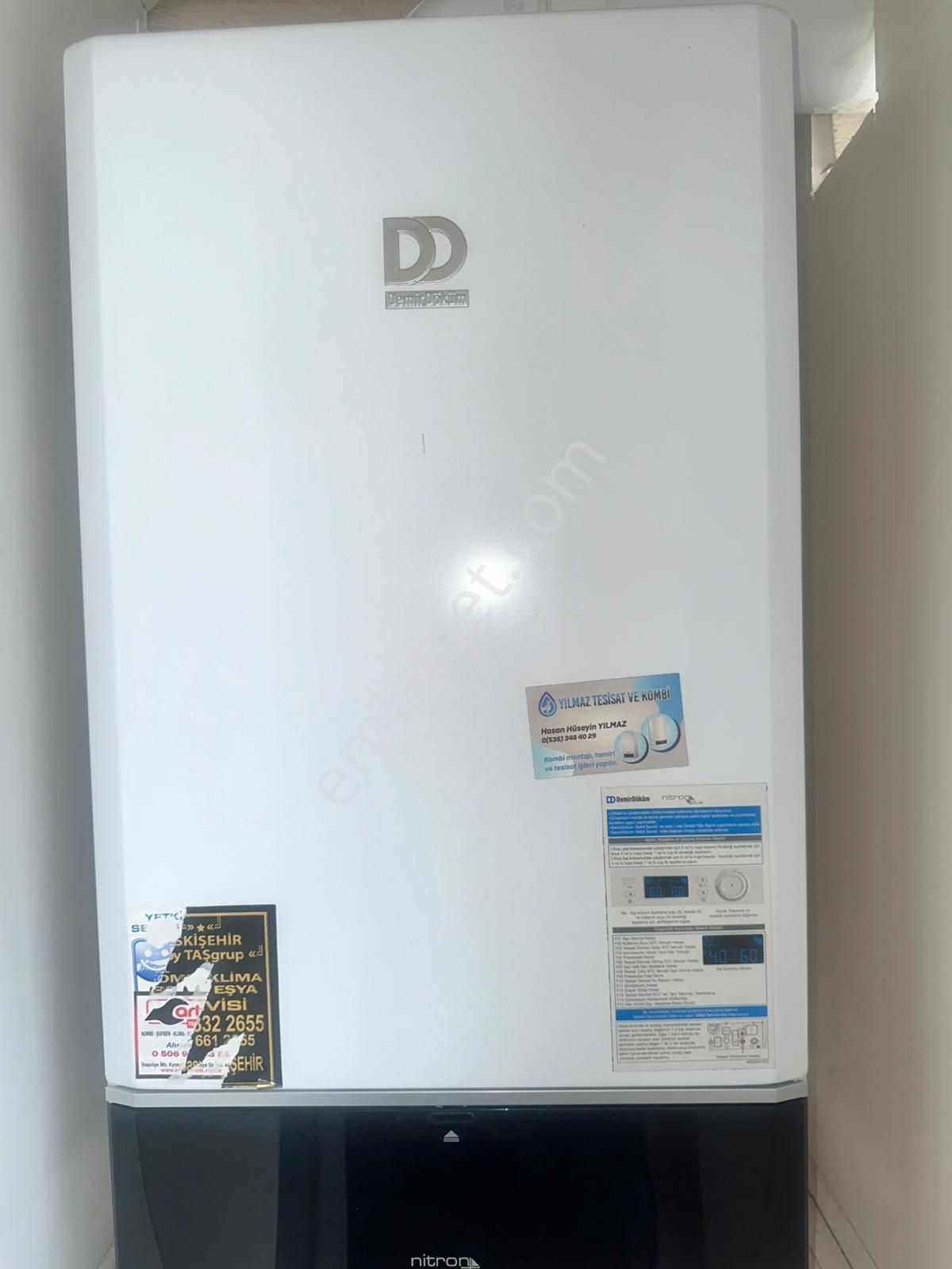 Kumlubel Mahallesi'nde Satılık 2+1 Ara Kat Daire - Görsel 10