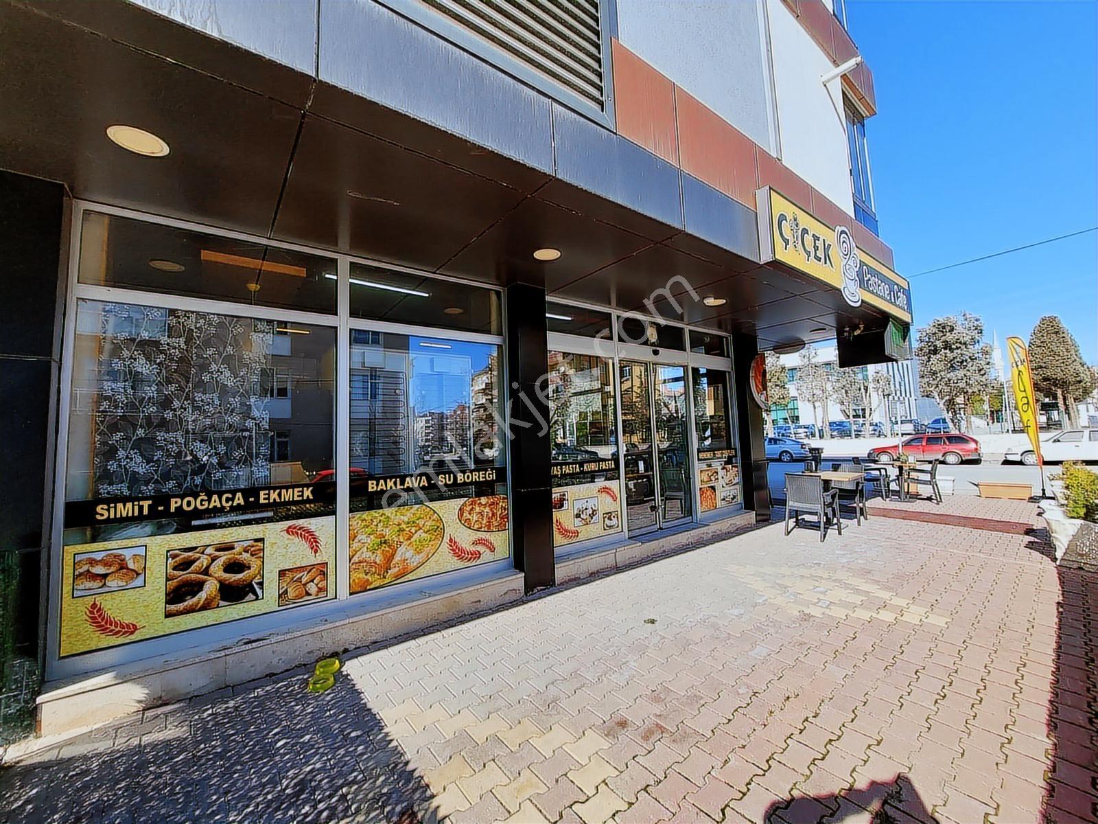 Selçuklu Nufus Müd. Karşısı Pastane & Kafe Devren Kazanç Fırsatı - Görsel 21