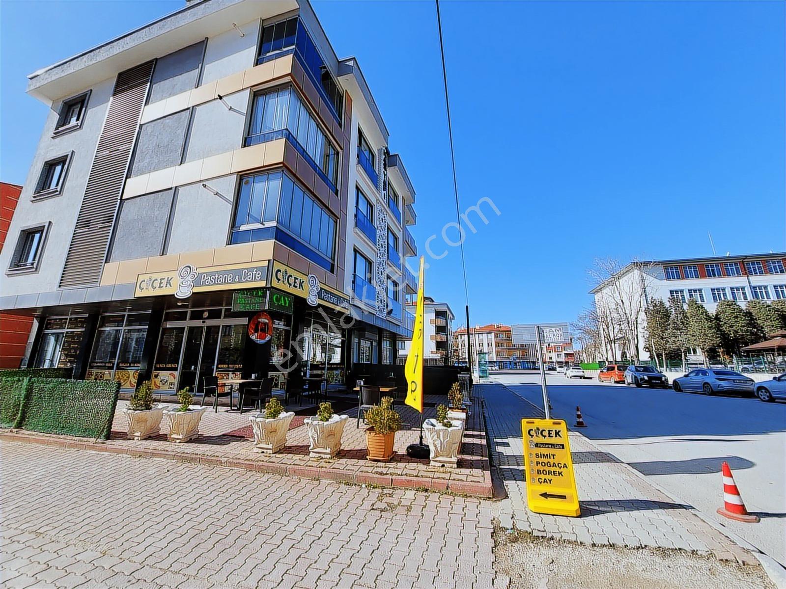 Selçuklu Nufus Müd. Karşısı Pastane & Kafe Devren Kazanç Fırsatı - Görsel 5