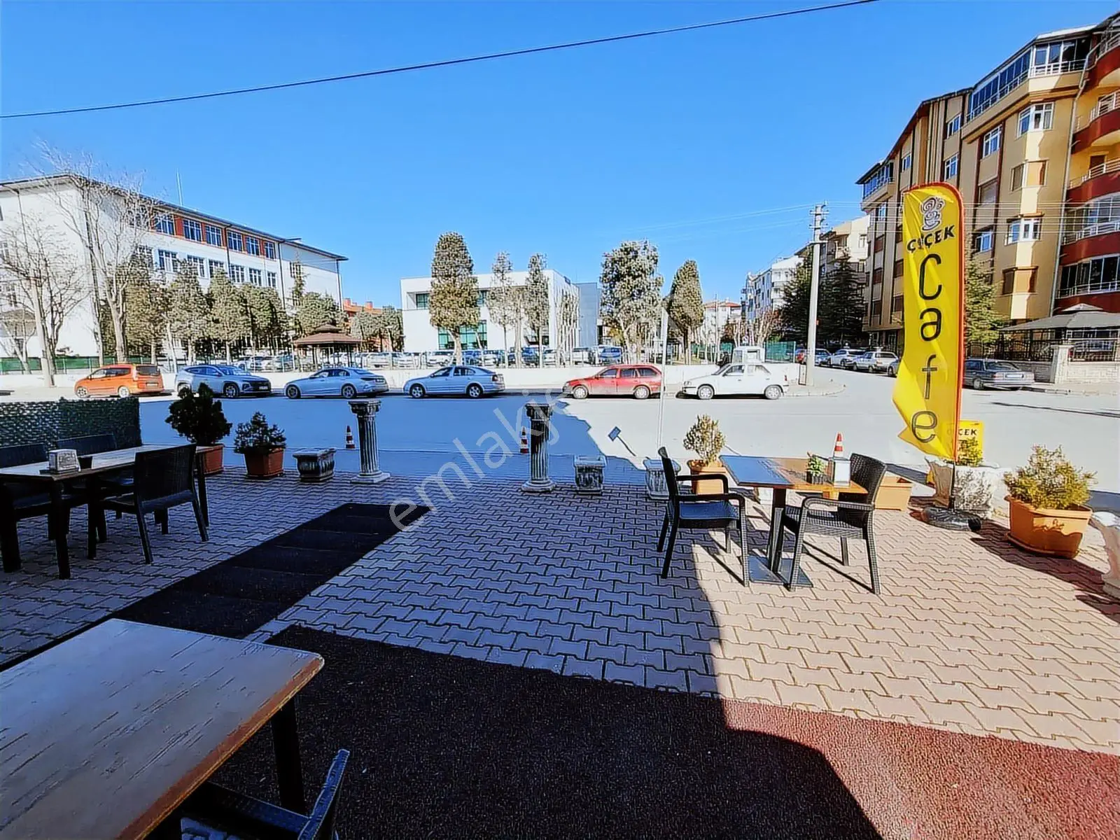 Selçuklu Nufus Müd. Karşısı Pastane & Kafe Devren Kazanç Fırsatı - Görsel 19