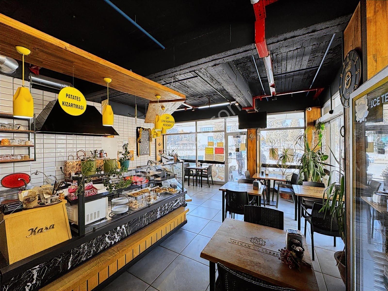 Selçuklu Nufus Müd. Karşısı Pastane & Kafe Devren Kazanç Fırsatı - Görsel 8
