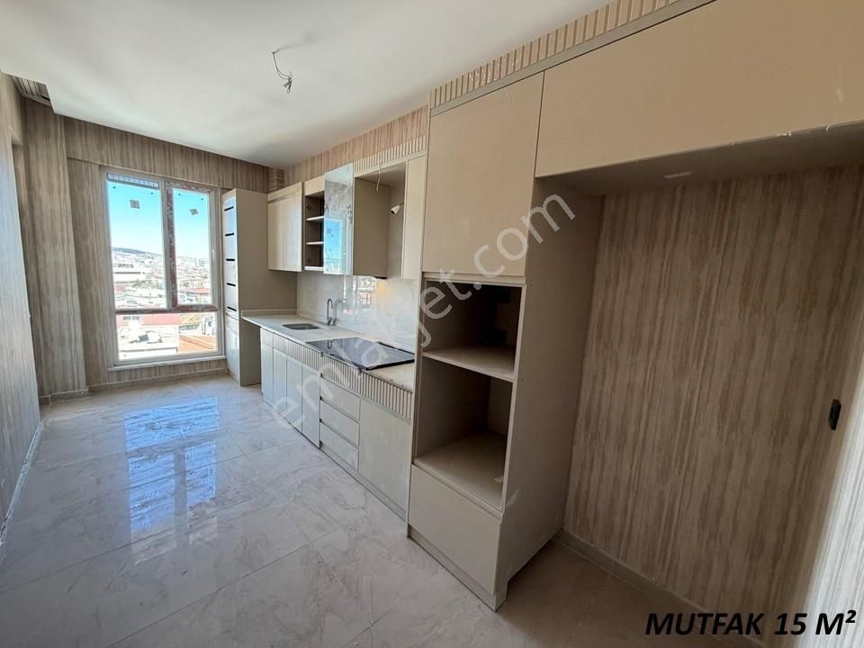 Repa Gayrimenkul Adem Özdemir'den Şehir Manzaralı 2+1 - Görsel 4