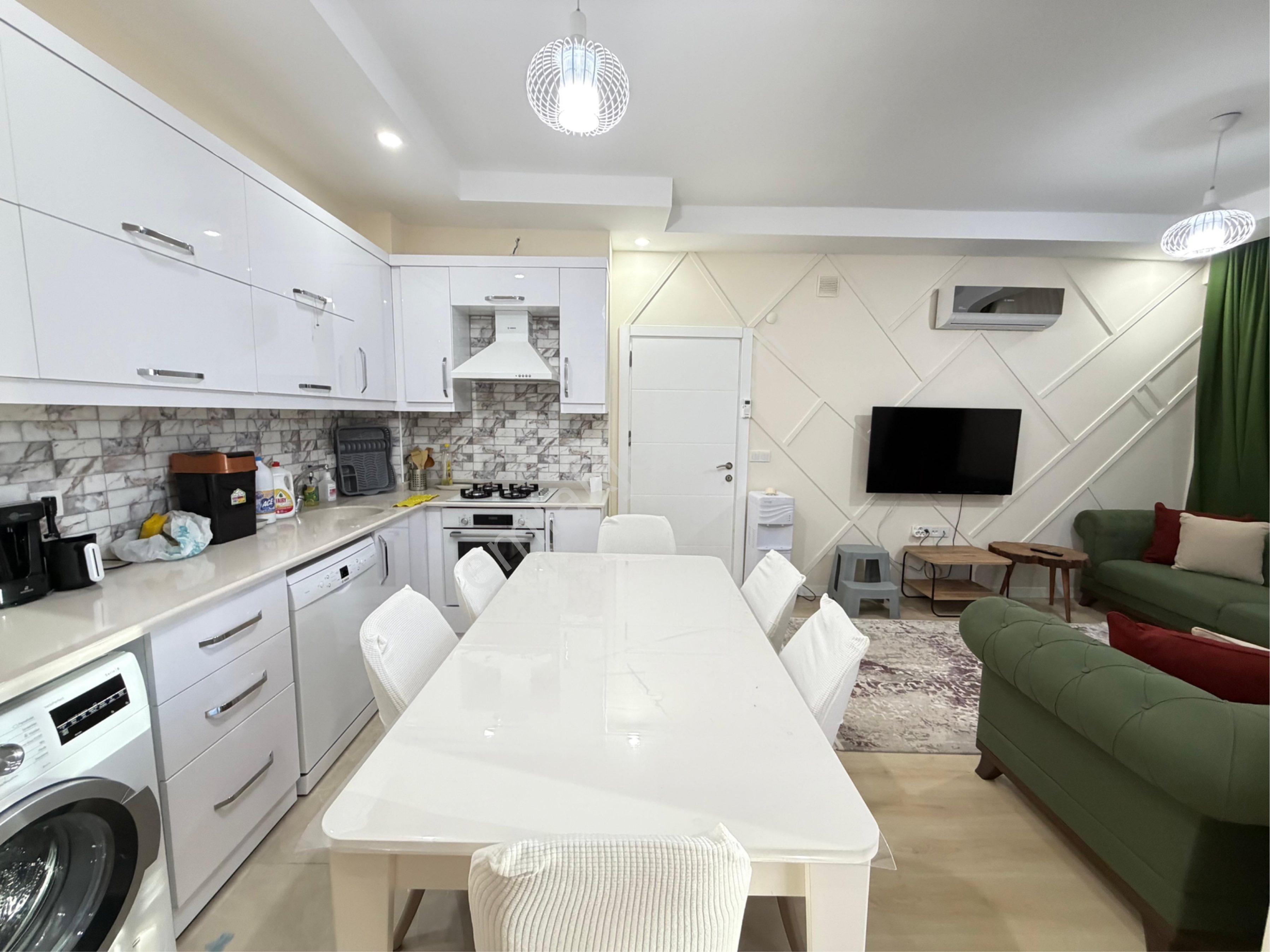 Manavgat Ilıca Mh Kıralık Eşyalı Daire - Görsel 17