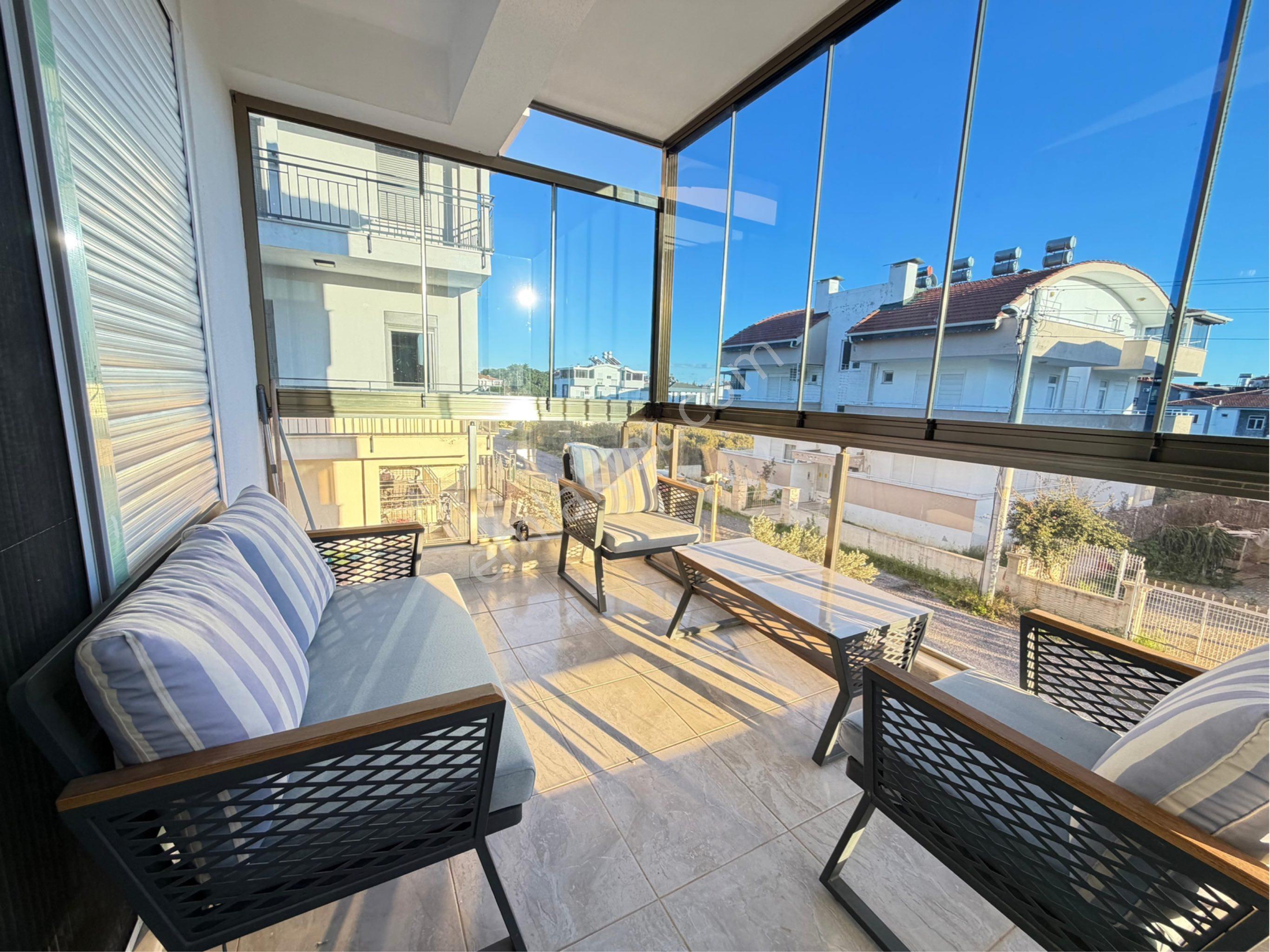 Manavgat Ilıca Mh Kıralık Eşyalı Daire - Görsel 14
