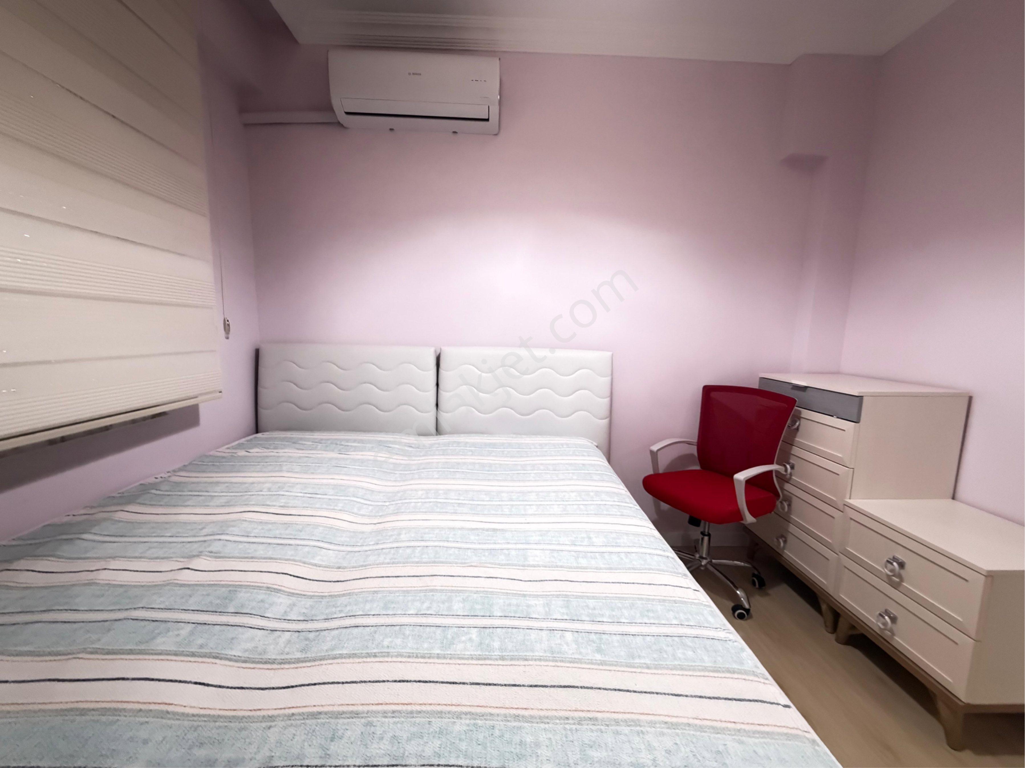 Manavgat Ilıca Mh Kıralık Eşyalı Daire - Görsel 24