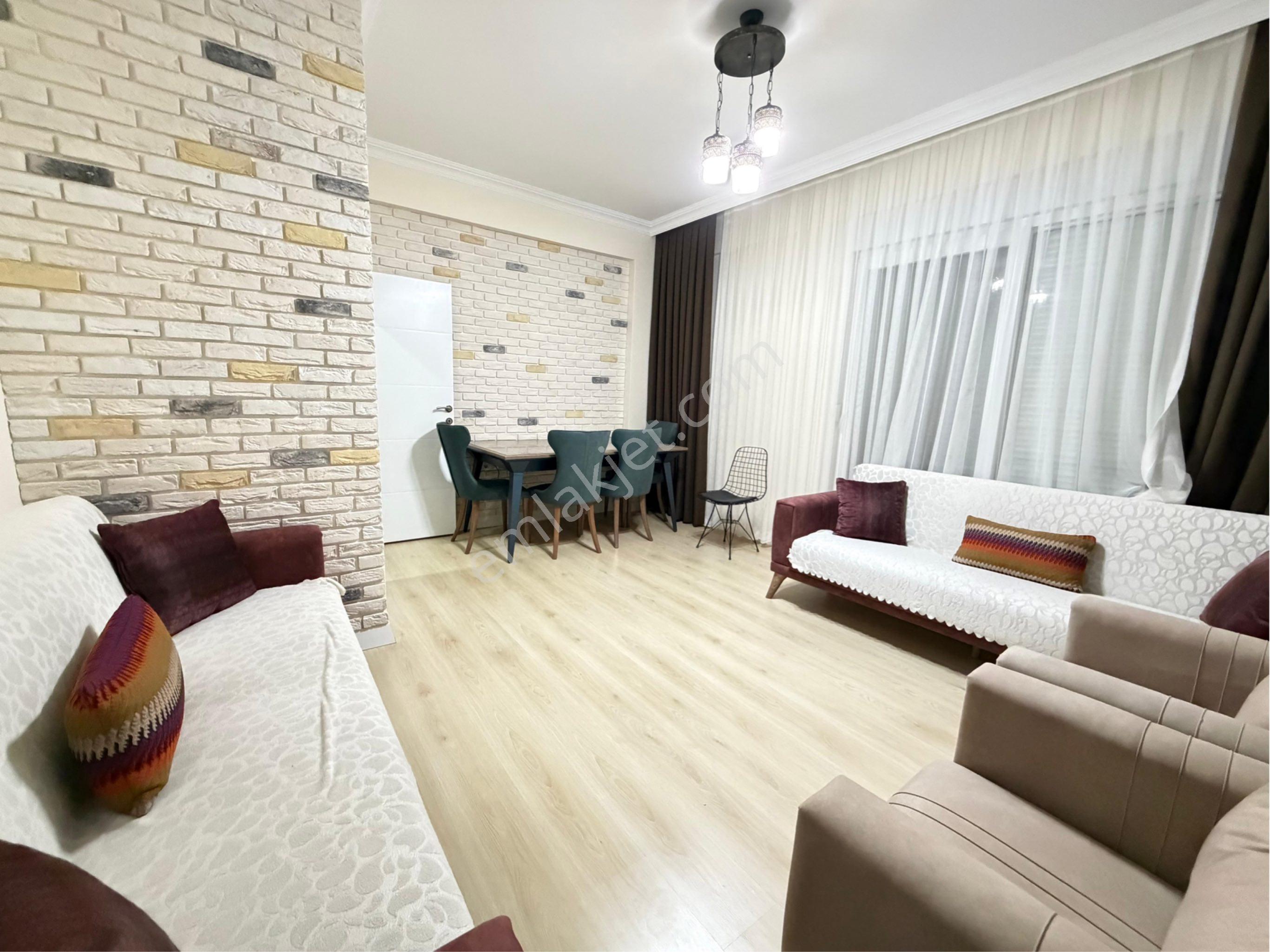 Manavgat Ilıca Mh Kıralık Eşyalı Daire - Görsel 12