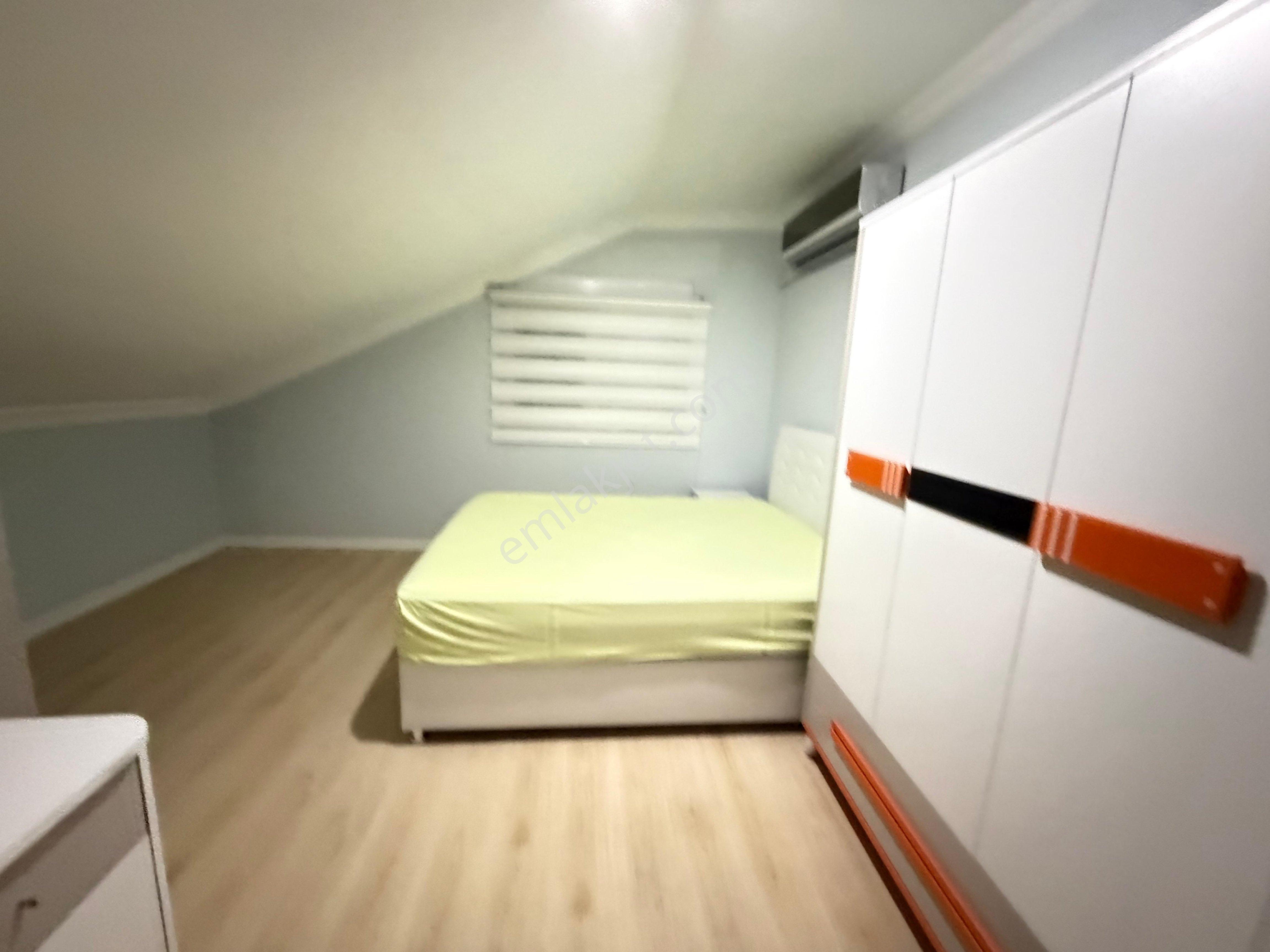Manavgat Ilıca Mh Kıralık Eşyalı Daire - Görsel 26