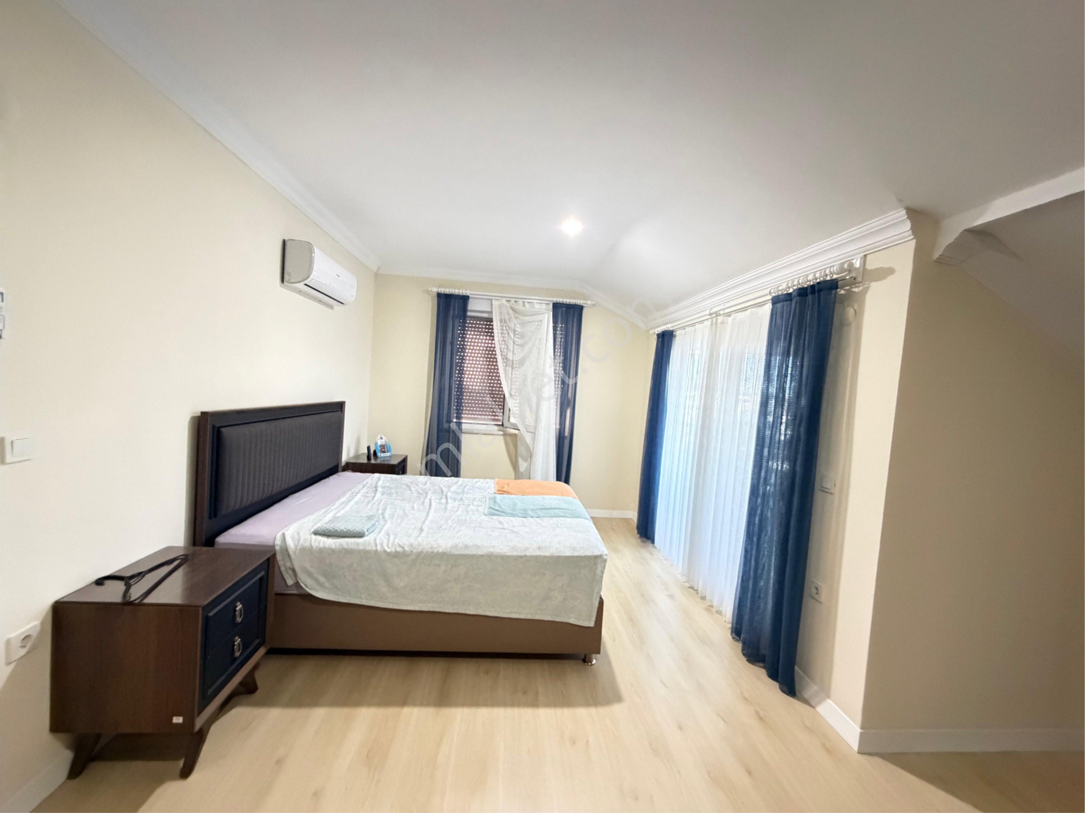 Manavgat Ilıca Mh Kıralık Eşyalı Daire - Görsel 33