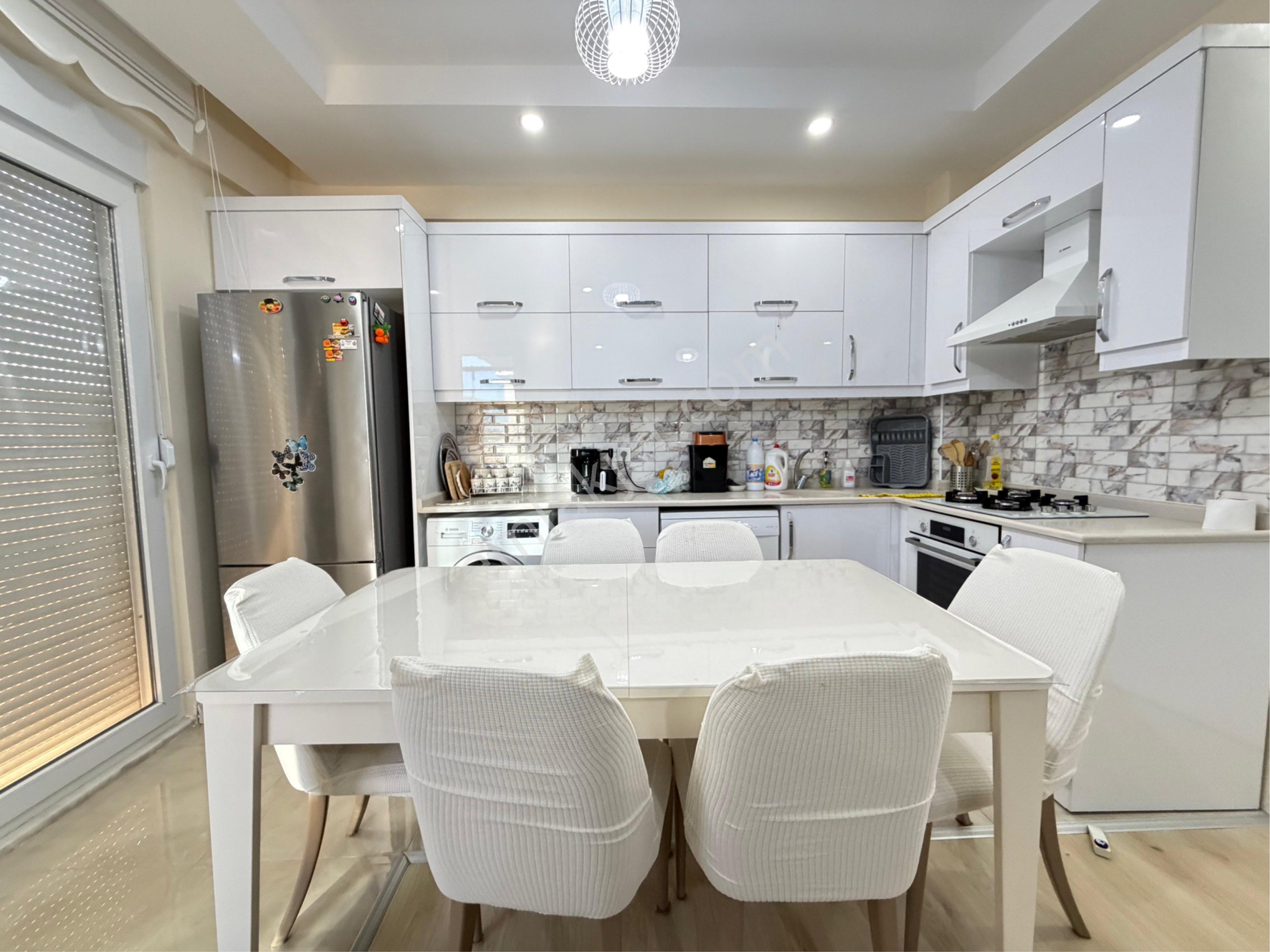 Manavgat Ilıca Mh Kıralık Eşyalı Daire - Görsel 16