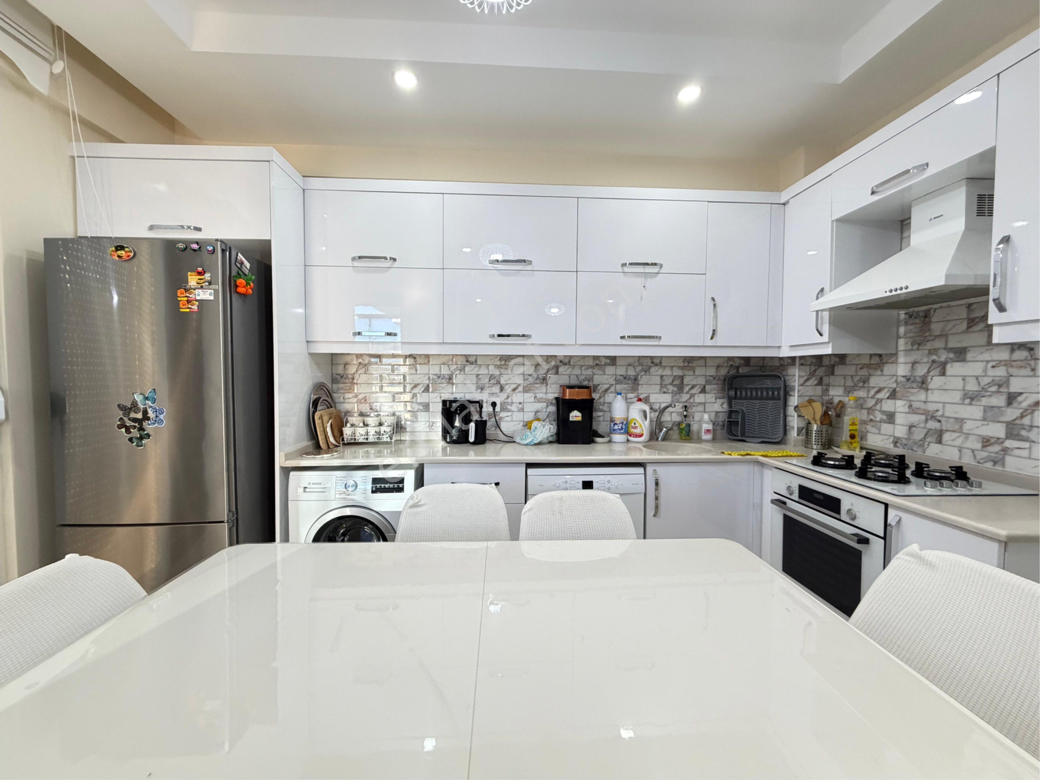 Manavgat Ilıca Mh Kıralık Eşyalı Daire - Görsel 18