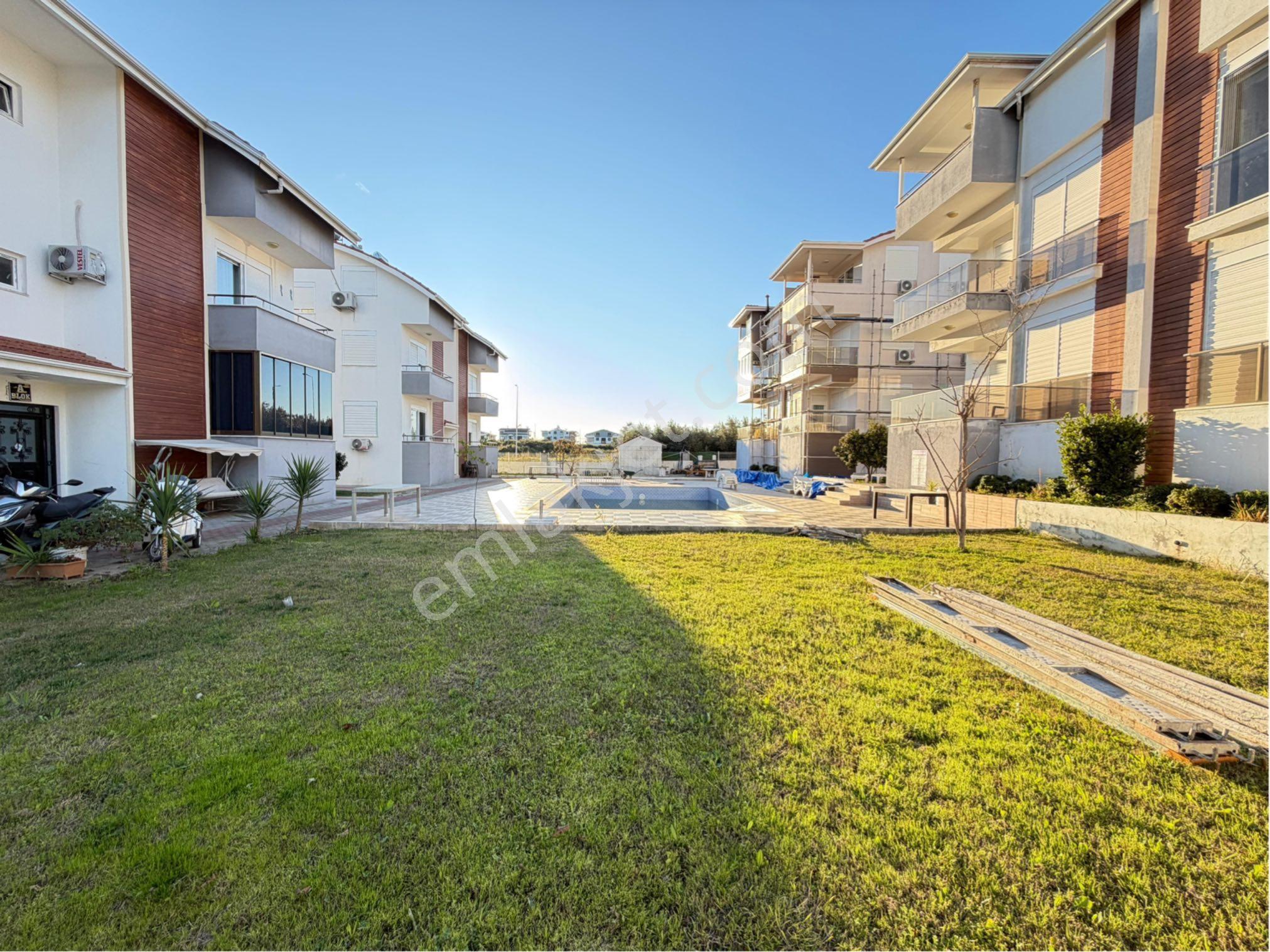 Manavgat Ilıca Mh Kıralık Eşyalı Daire - Görsel 4
