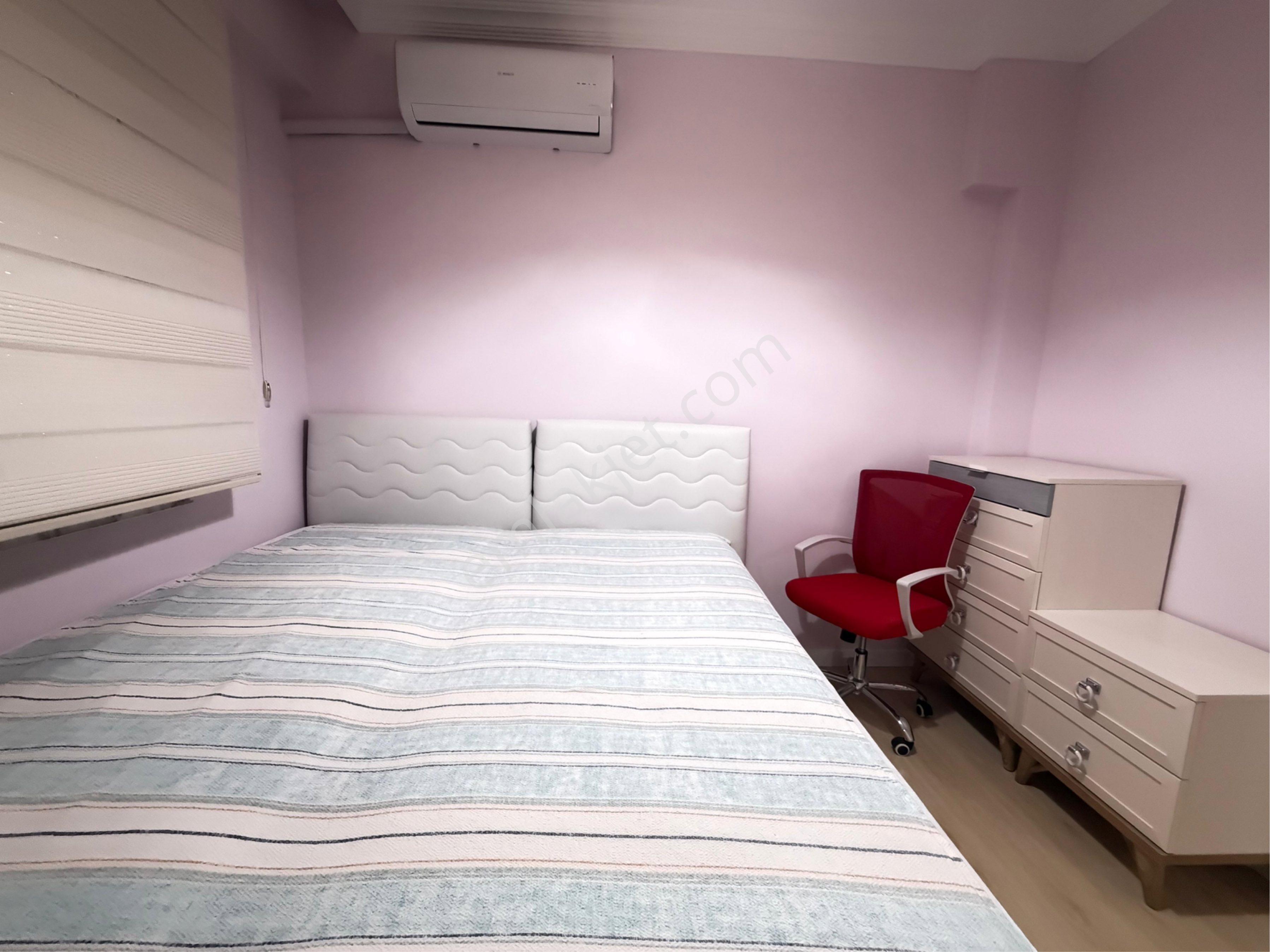 Manavgat Ilıca Mh Kıralık Eşyalı Daire - Görsel 22