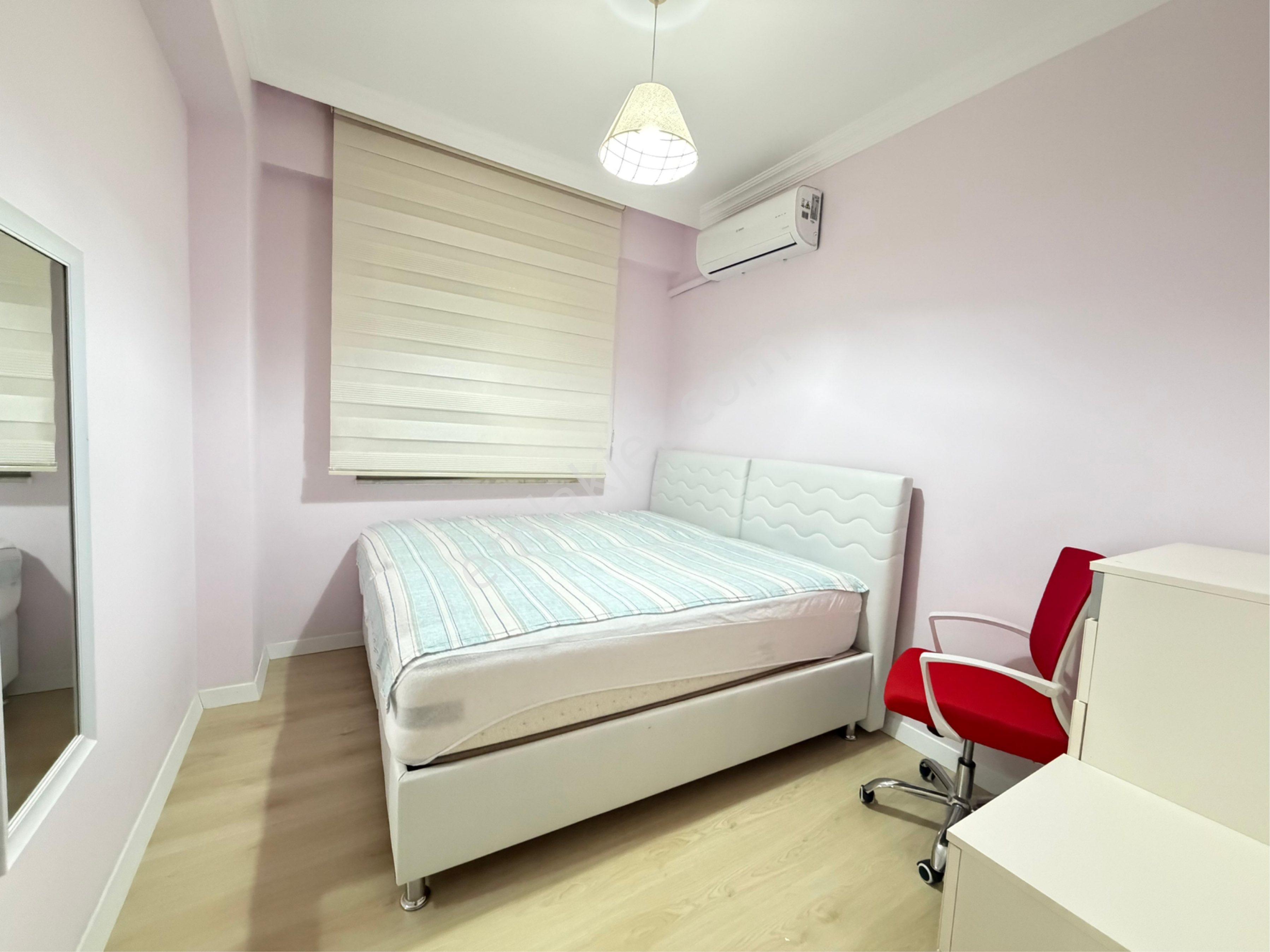 Manavgat Ilıca Mh Kıralık Eşyalı Daire - Görsel 13