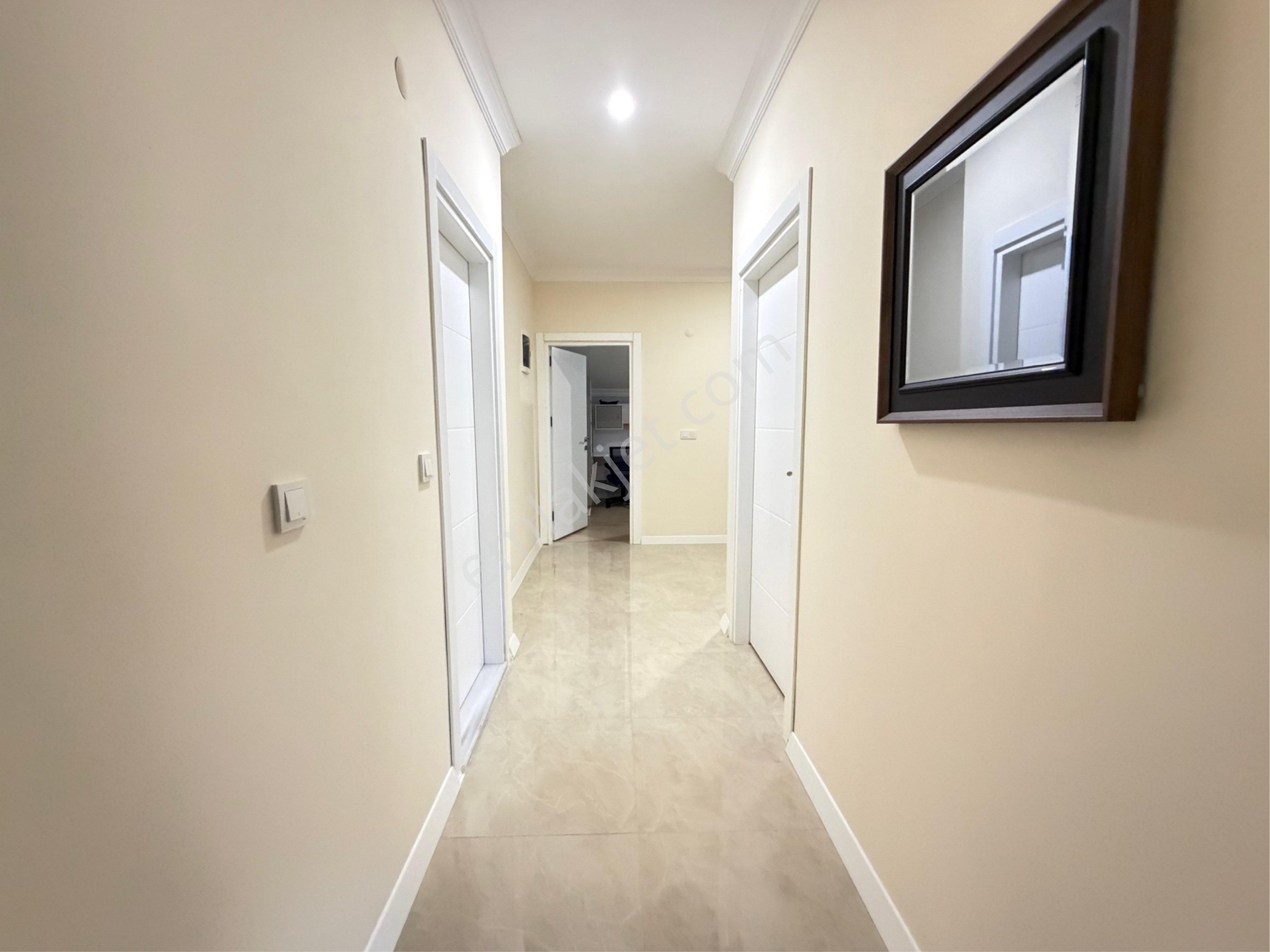 Manavgat Ilıca Mh Kıralık Eşyalı Daire - Görsel 32