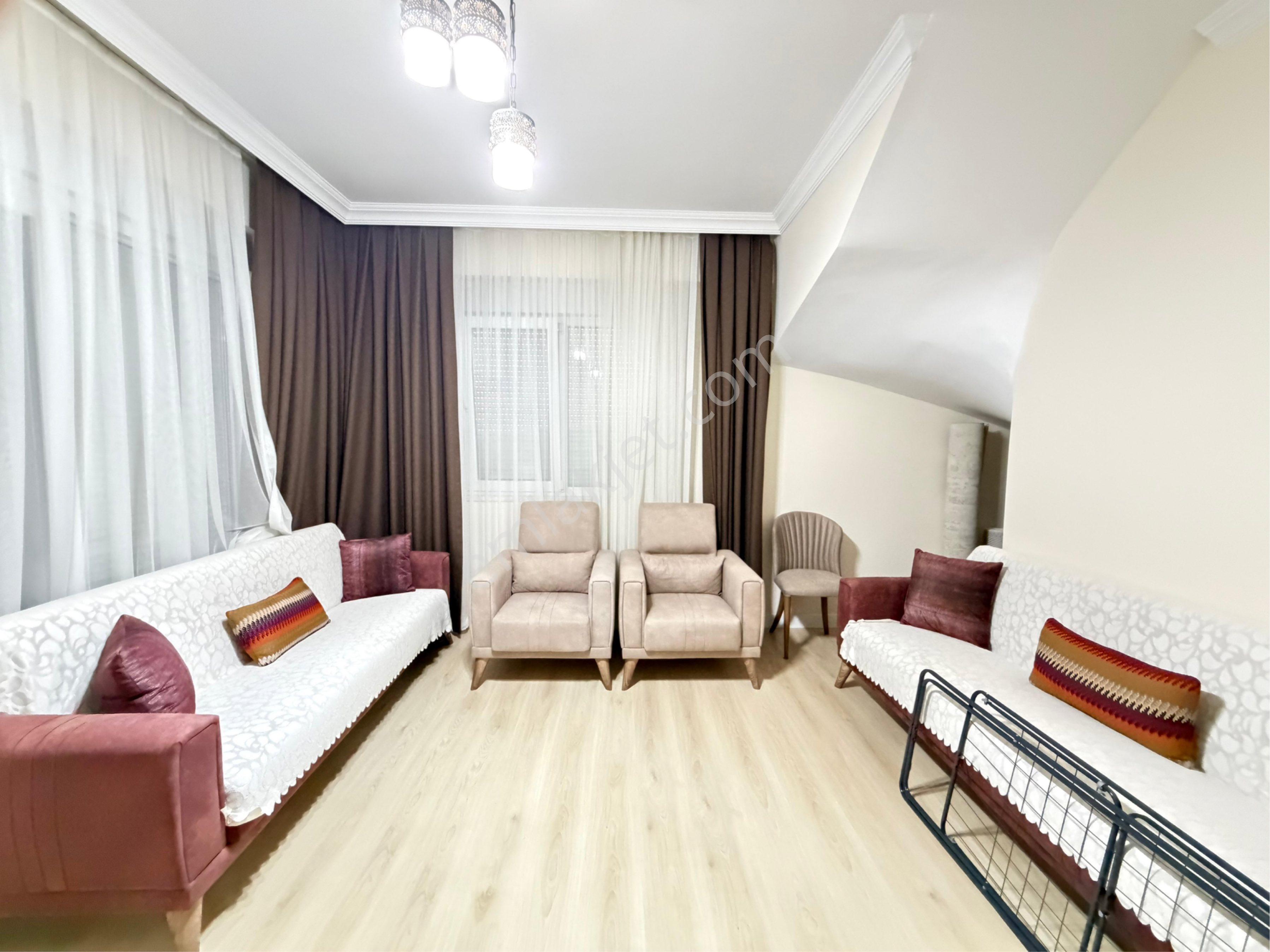Manavgat Ilıca Mh Kıralık Eşyalı Daire - Görsel 6