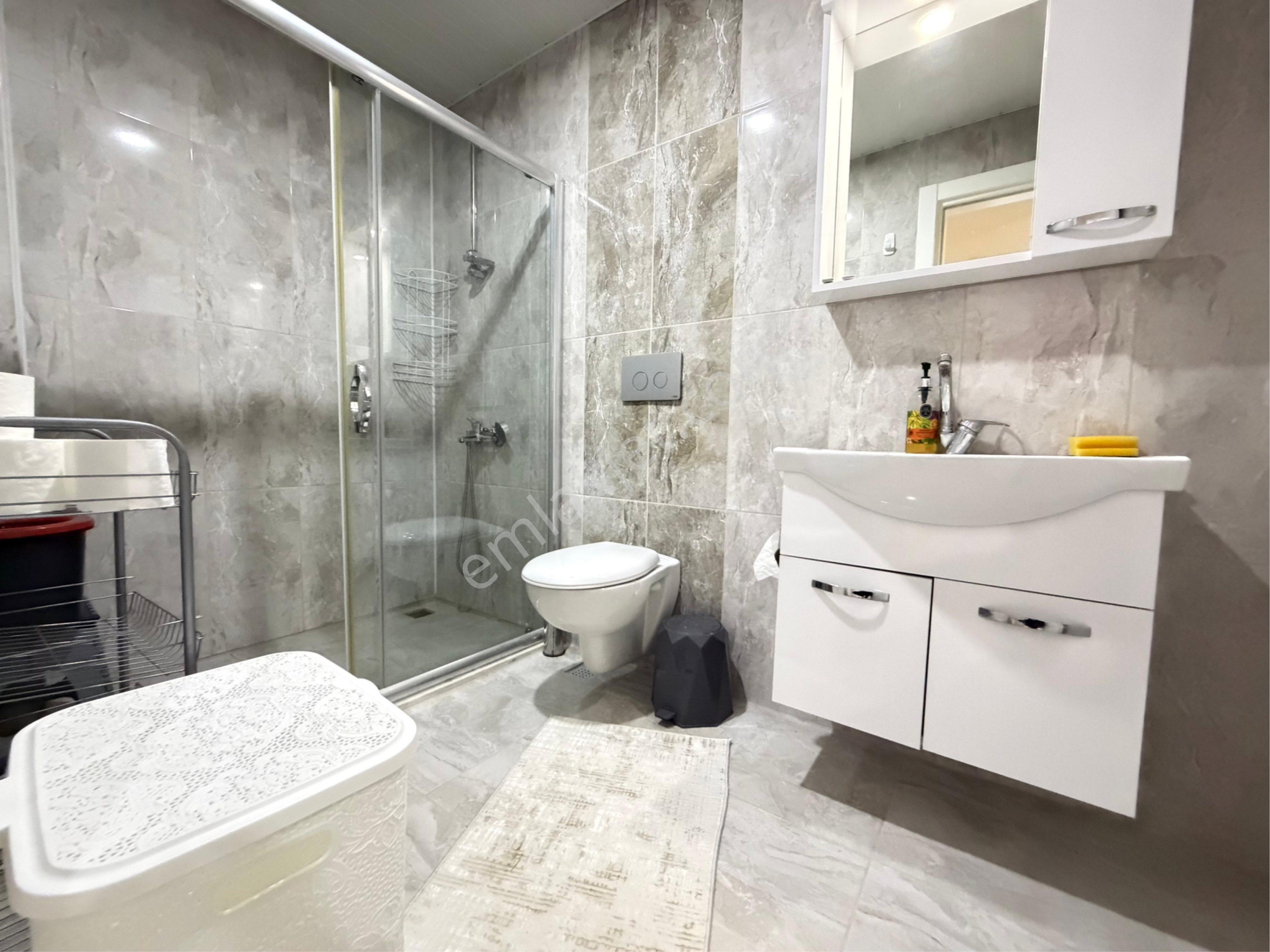 Manavgat Ilıca Mh Kıralık Eşyalı Daire - Görsel 23