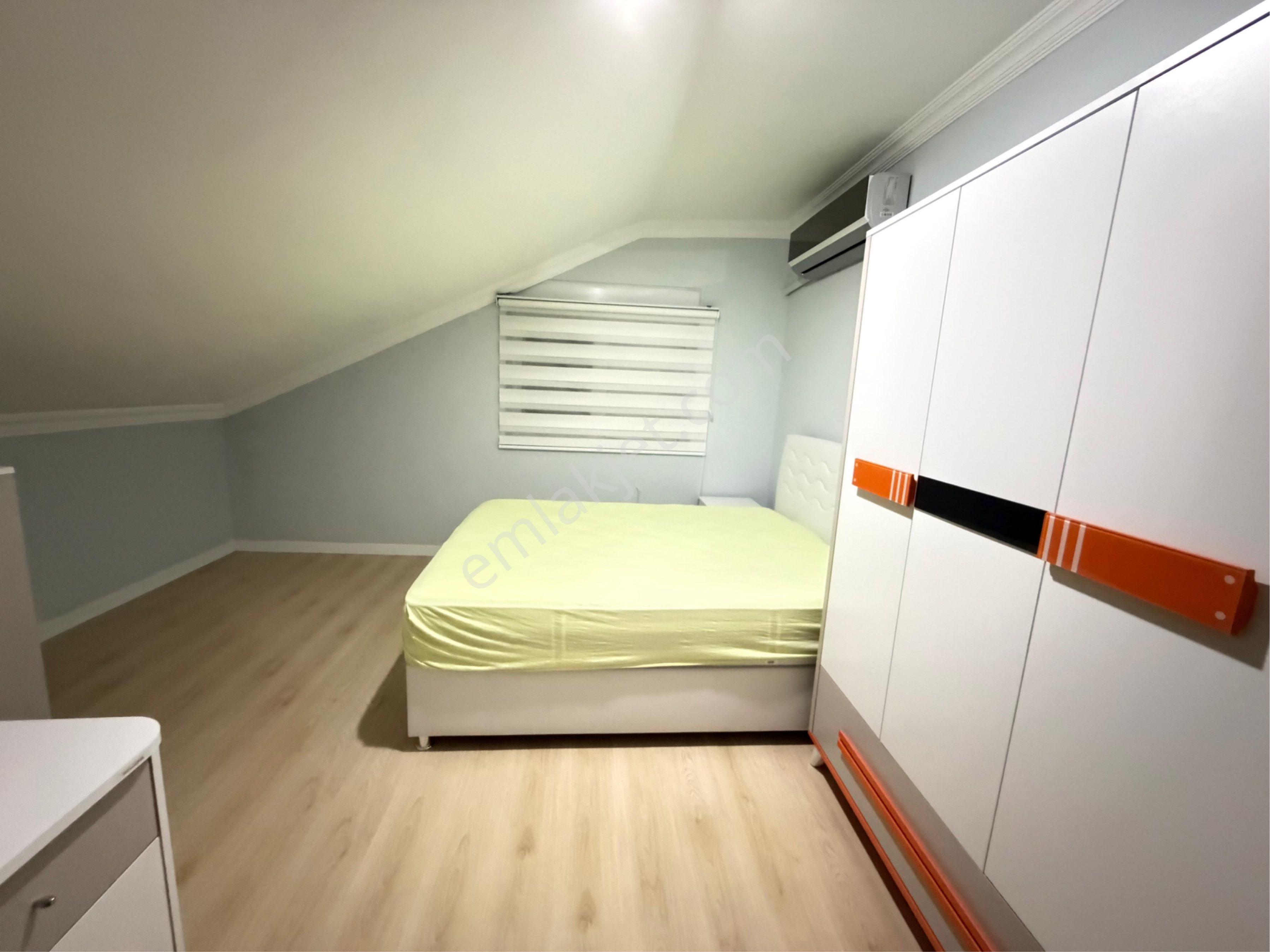 Manavgat Ilıca Mh Kıralık Eşyalı Daire - Görsel 29
