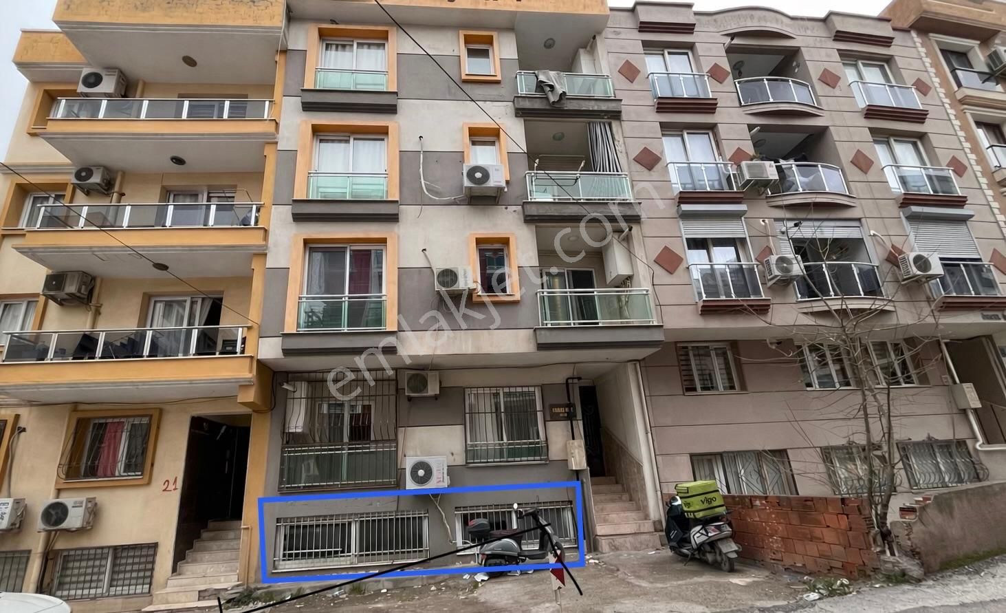 Re/max Arma'dan Buca Yaylacık Mah. Merkezi Konumda 2+1 Geniş Satılık Daire - Görsel 17