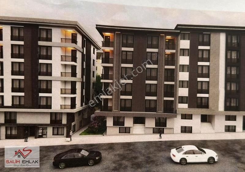 Salih Emlak 'tan Yarısı Bizdene Dahil, Kentsel Dönüşümlük Daire
