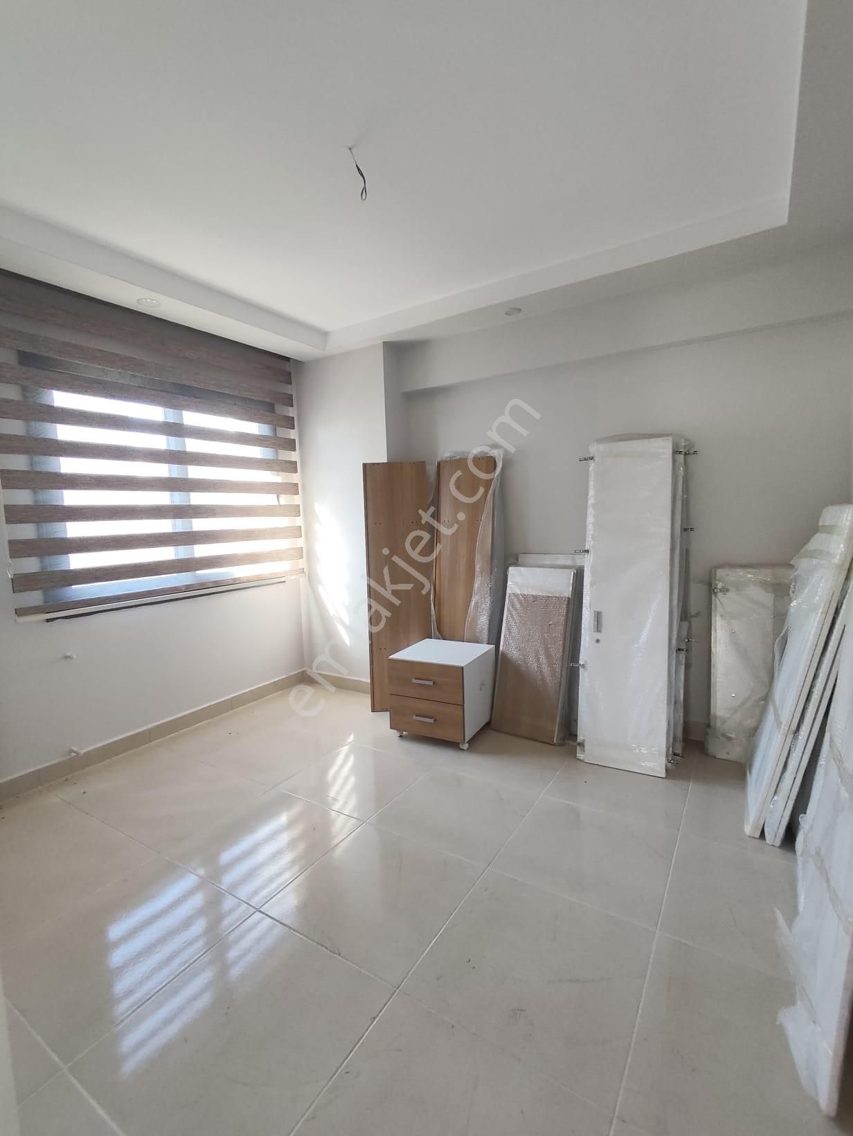 Erdemli Çeşmeli Mah.de Deniz Manzaralı & Aqua Parklı & Spor Salonlu & Full Eşyalı 2+1 Daire - Görsel 4