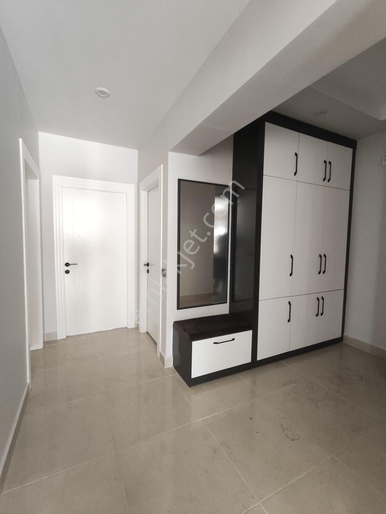 Erdemli Çeşmeli Mah.de Deniz Manzaralı & Aqua Parklı & Spor Salonlu & Full Eşyalı 2+1 Daire - Görsel 22