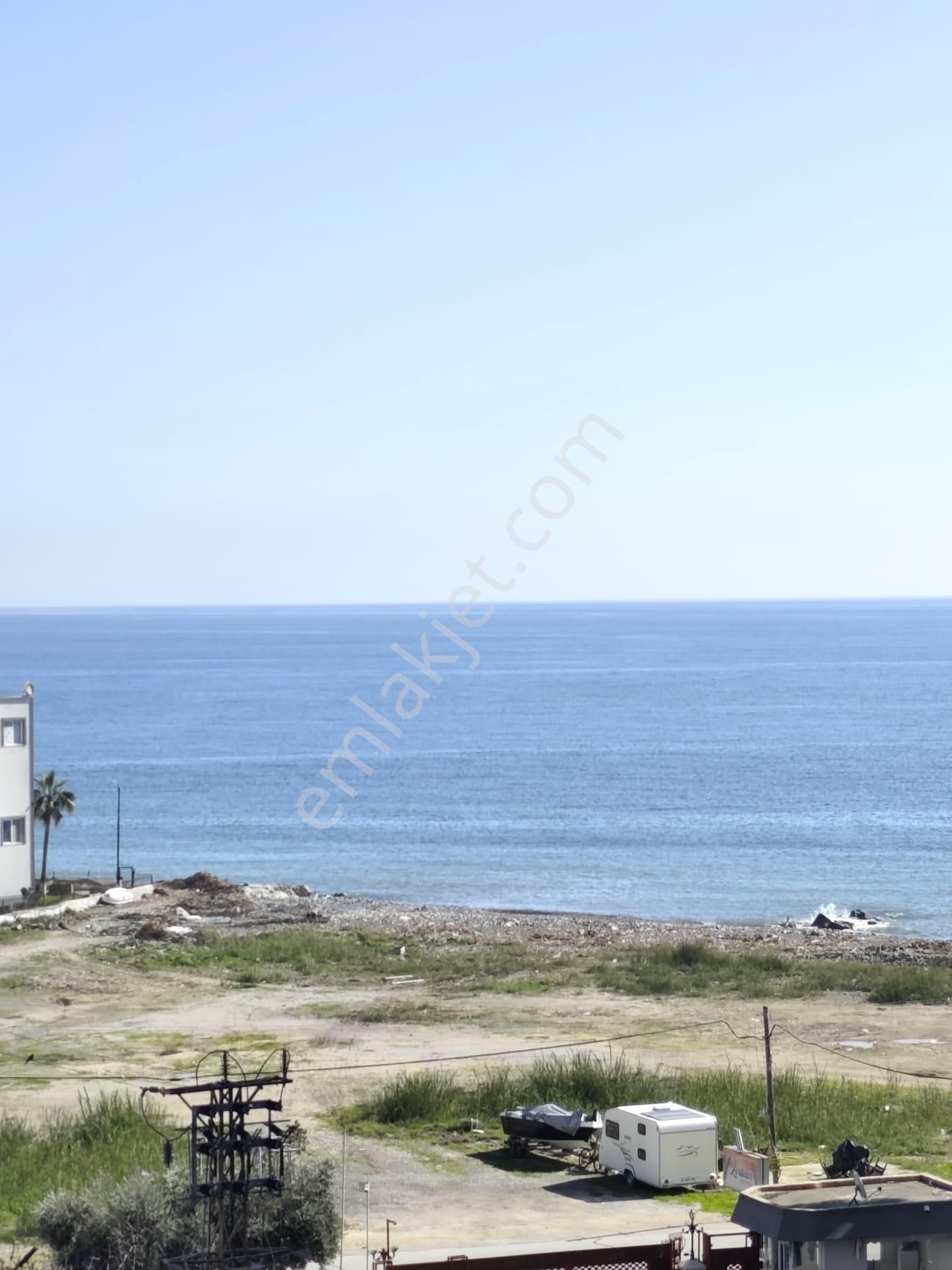 Erdemli Çeşmeli Mah.de Deniz Manzaralı & Aqua Parklı & Spor Salonlu & Full Eşyalı 2+1 Daire - Görsel 20