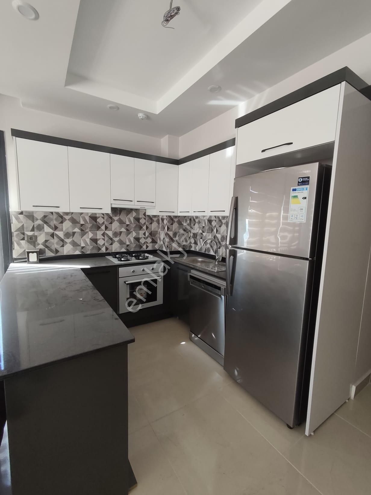 Erdemli Çeşmeli Mah.de Deniz Manzaralı & Aqua Parklı & Spor Salonlu & Full Eşyalı 2+1 Daire - Görsel 10