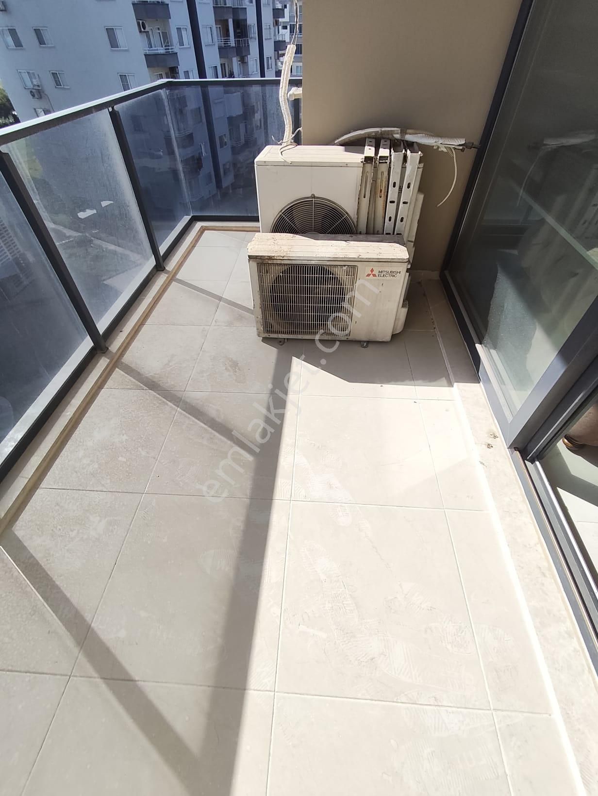 Erdemli Çeşmeli Mah.de Deniz Manzaralı & Aqua Parklı & Spor Salonlu & Full Eşyalı 2+1 Daire - Görsel 12