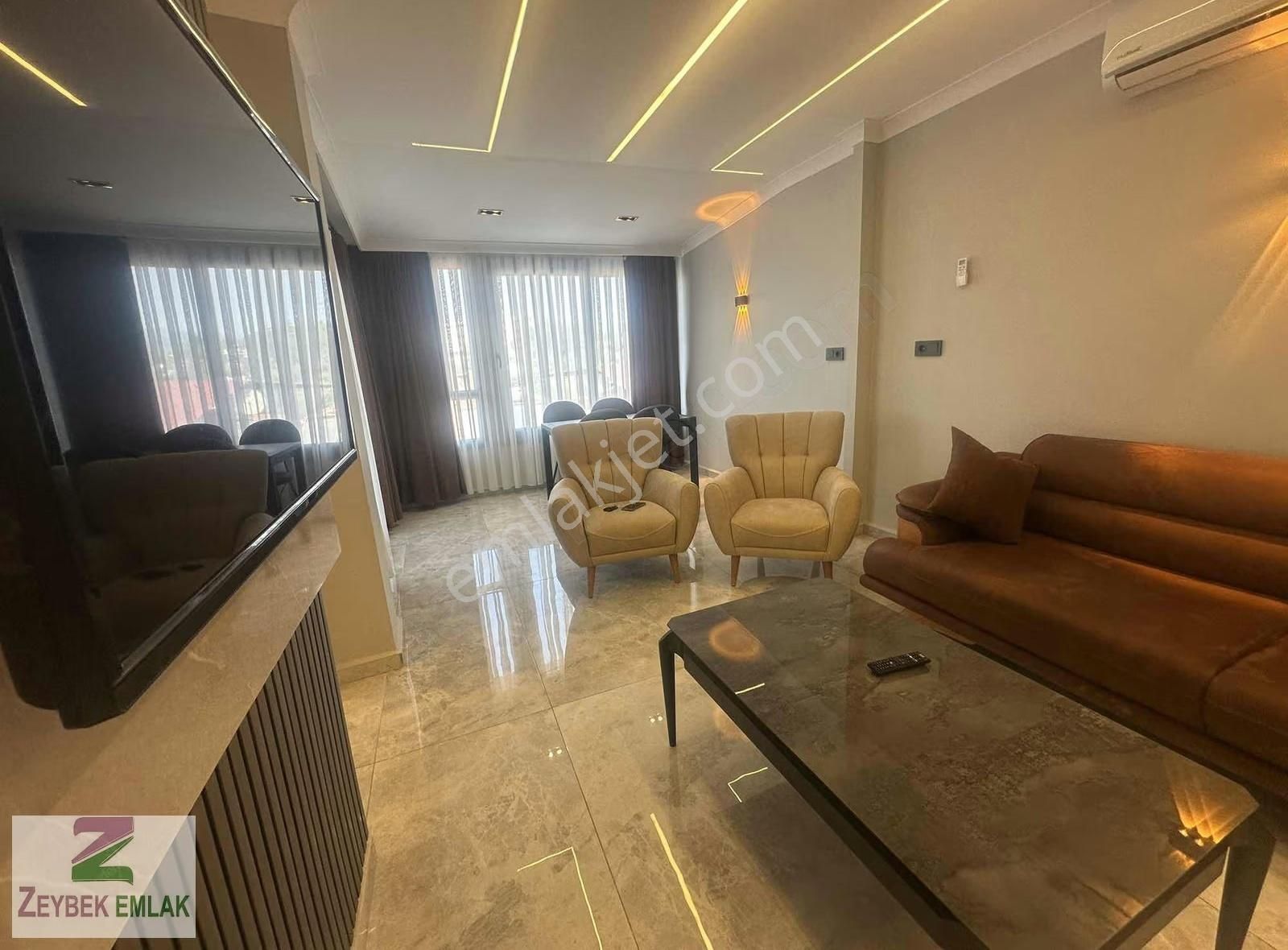 Fethiye Çalıca Da 2+1 Modern Kupon Dairemiz Satılıktır - Görsel 5