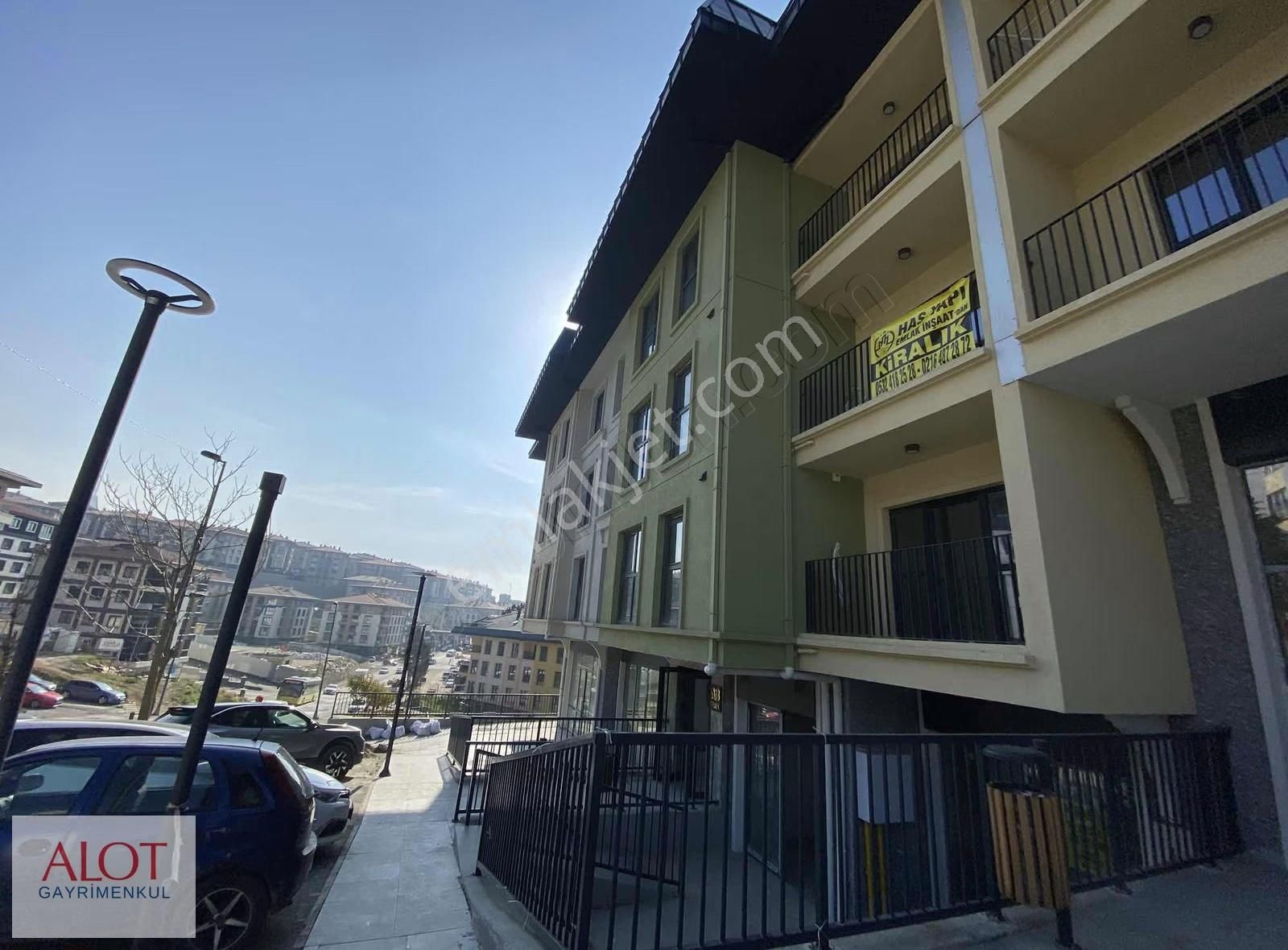 Çamlıcada Cadde Üzeri Kiralık Daire - Görsel 6