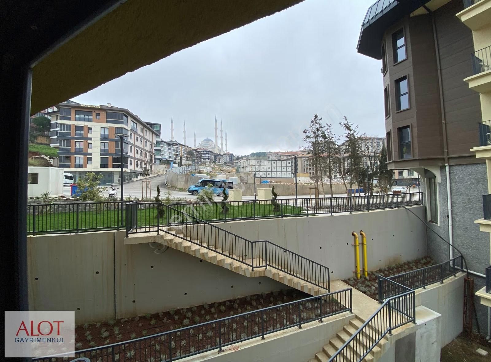 Ana Cadde 3+1 Ebeveyn Banyolu Ara Kat Konforunda Zemin Kat - Görsel 8