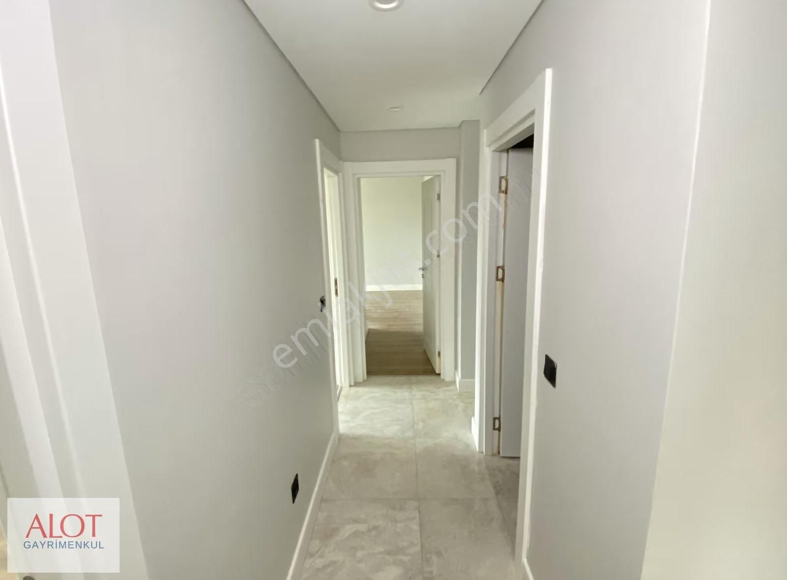 Ana Cadde Üzeri3+1ebeveyn Banyolu Yerden Isıtmalı 2. Kat - Görsel 18