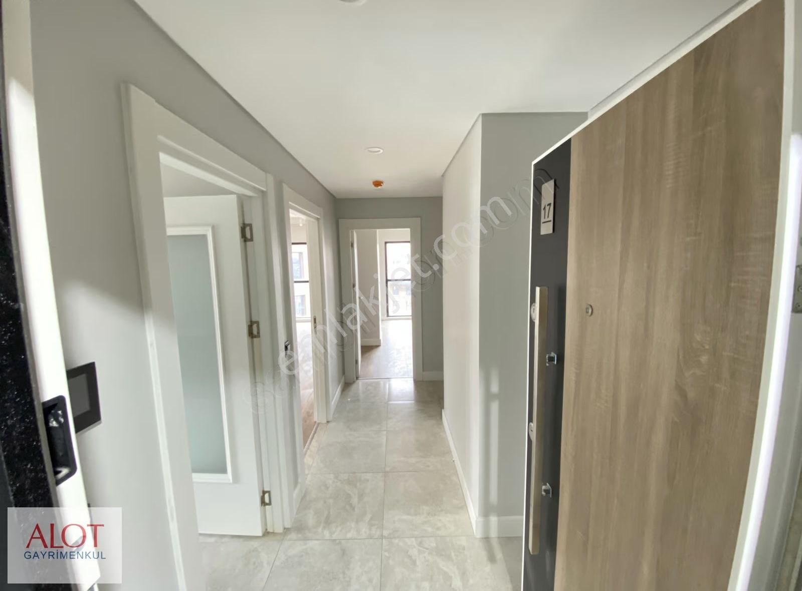 Ana Cadde Üzeri3+1ebeveyn Banyolu Yerden Isıtmalı 2. Kat - Görsel 14