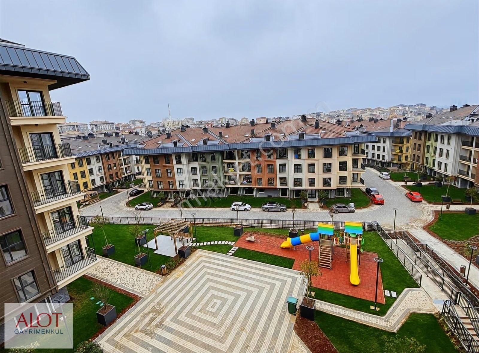 Ana Cadde Üzeri3+1ebeveyn Banyolu Yerden Isıtmalı 2. Kat - Görsel 13