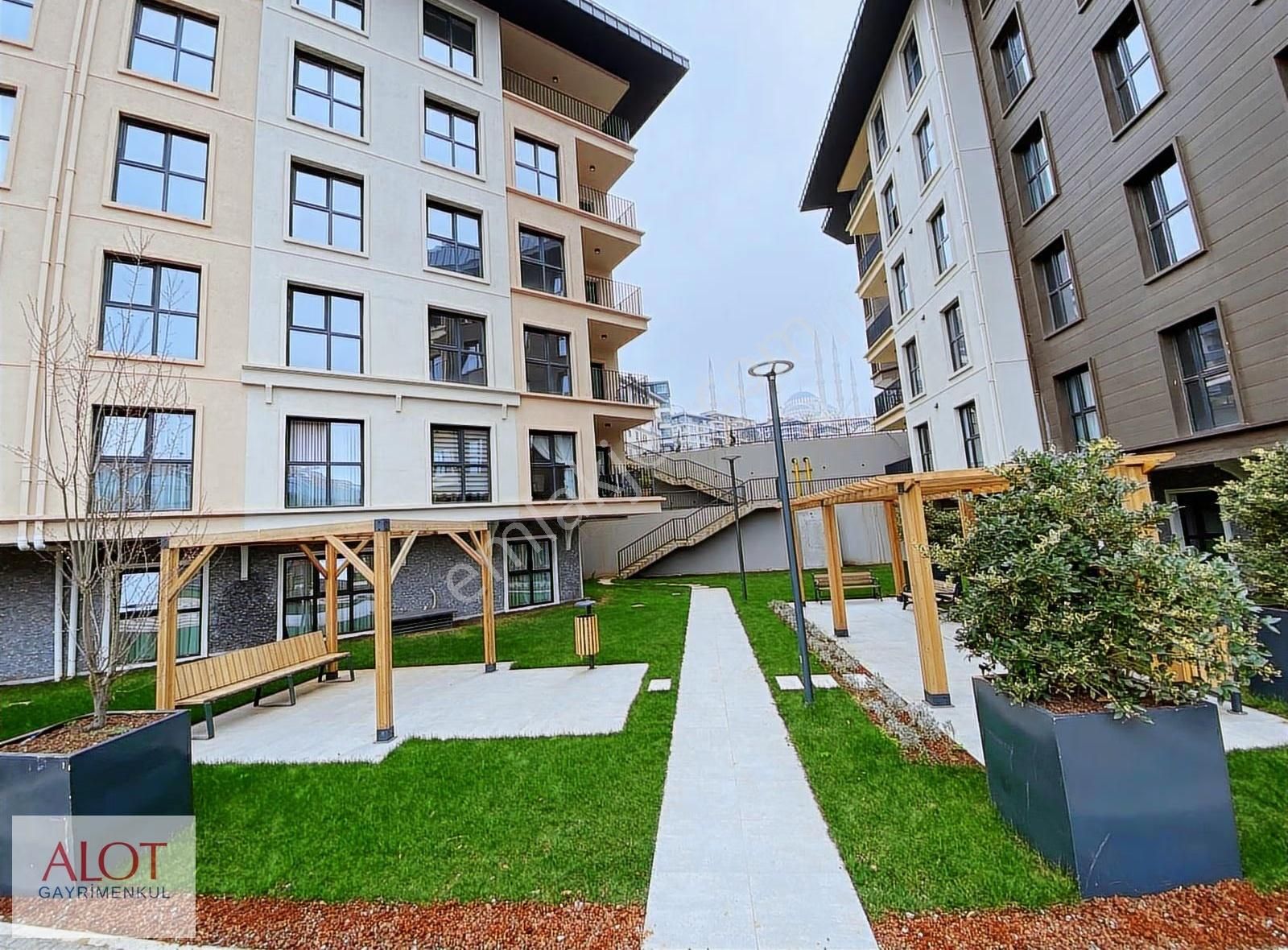 Ana Cadde Üzeri3+1ebeveyn Banyolu Yerden Isıtmalı 2. Kat - Görsel 17