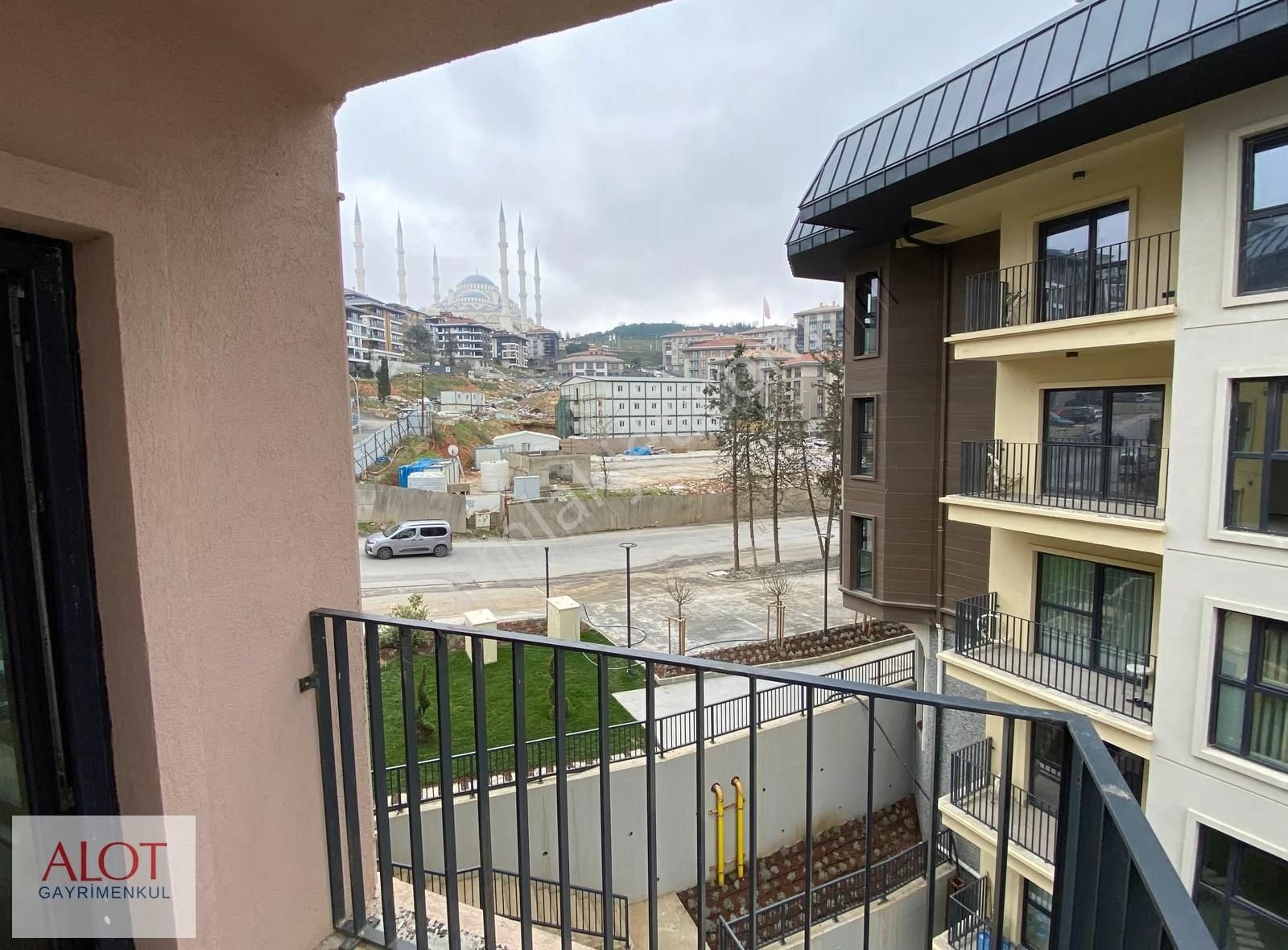 Ana Cadde Üzeri3+1ebeveyn Banyolu Yerden Isıtmalı 2. Kat - Görsel 16