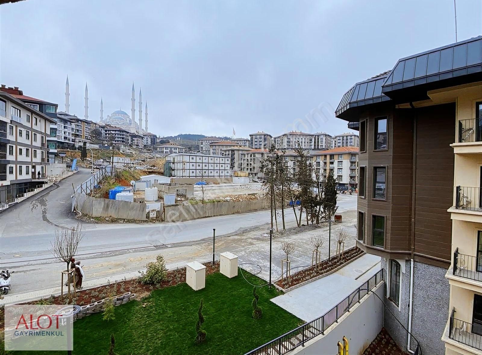 Ana Cadde Üzeri3+1ebeveyn Banyolu Yerden Isıtmalı 2. Kat - Görsel 2