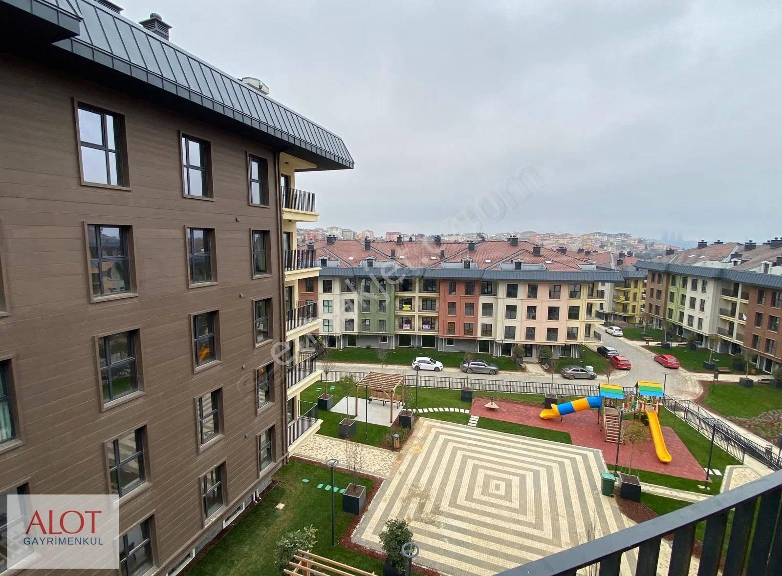 Ana Cadde Üzeri3+1ebeveyn Banyolu Yerden Isıtmalı 2. Kat - Görsel 4