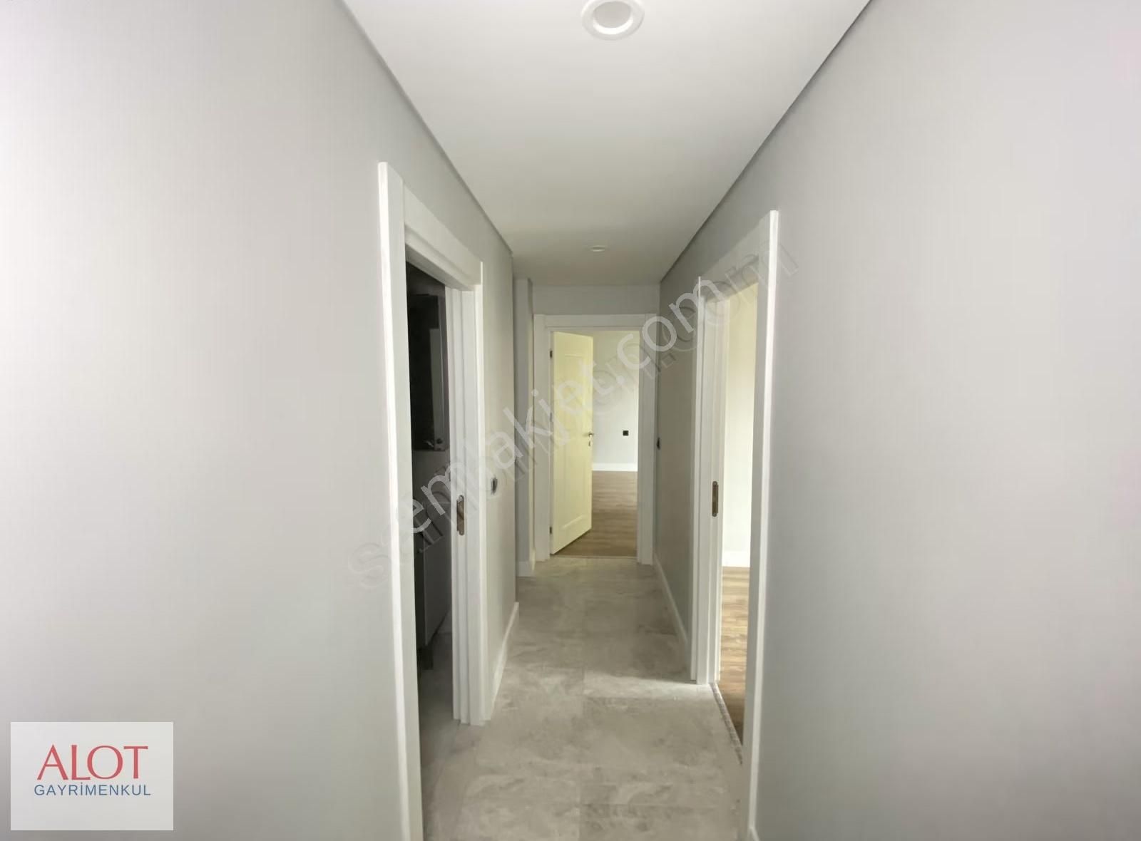 2+1ebeveyn Banyoluyerden Isıtmalıbalkon Yeşil Alan Görselli - Görsel 19