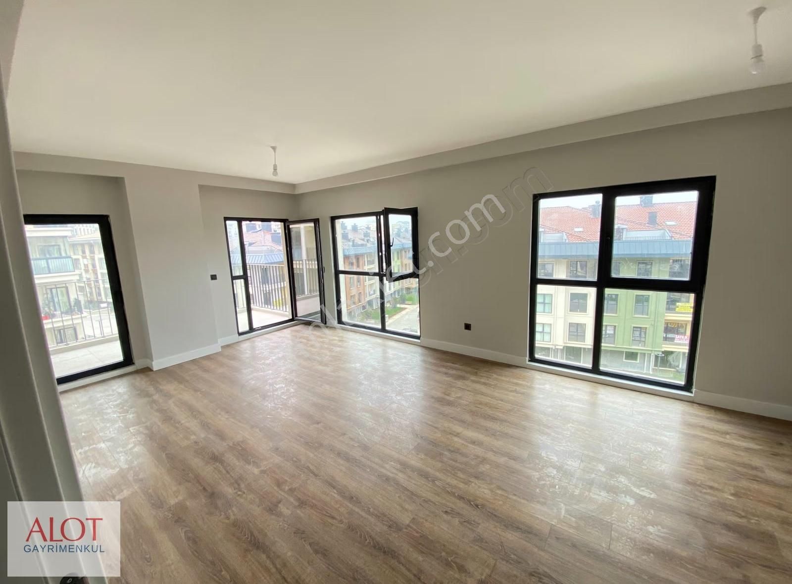 2+1ebeveyn Banyoluyerden Isıtmalıbalkon Yeşil Alan Görselli - Görsel 23