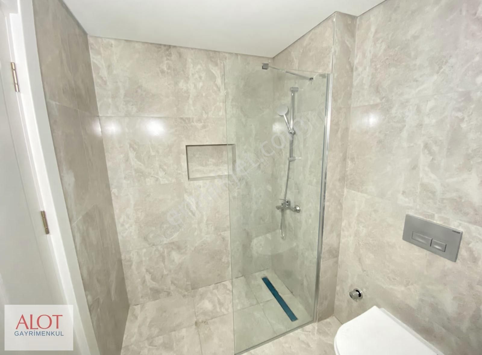 2+1ebeveyn Banyoluyerden Isıtmalıbalkon Yeşil Alan Görselli - Görsel 16