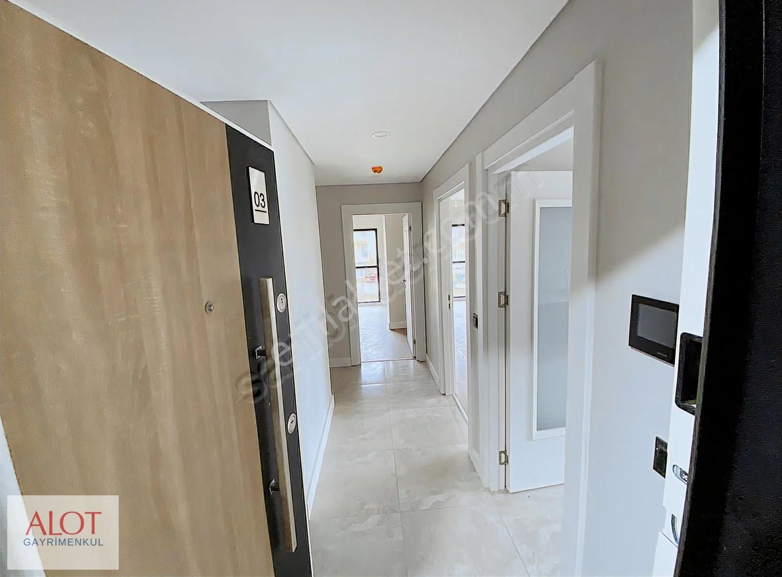 Cadde Üzeri3+1ebeveyn Banyolu- Yerden Isıtmalı Ara Kat - Görsel 14