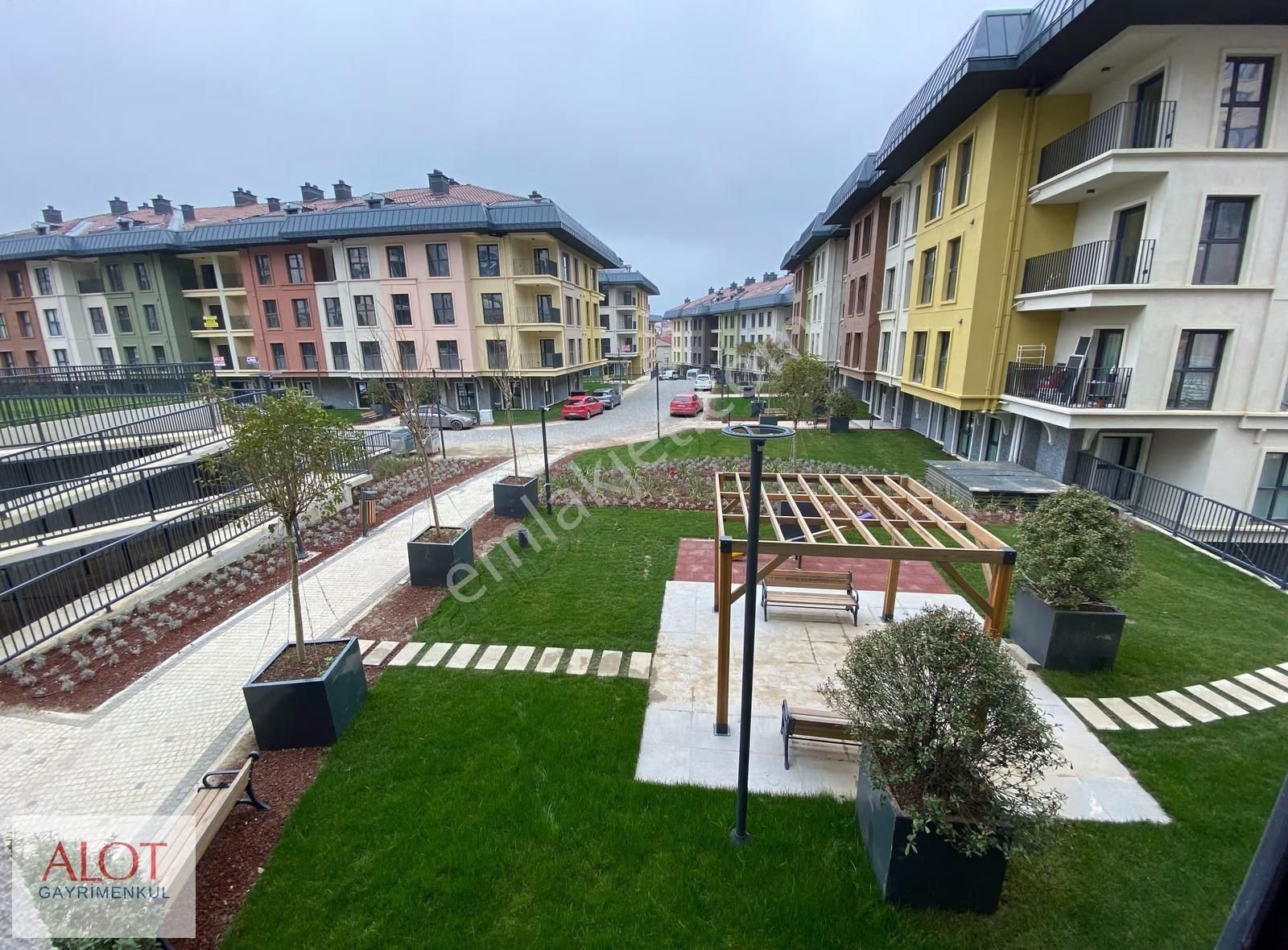 Cadde Üzeri3+1ebeveyn Banyolu- Yerden Isıtmalı Ara Kat - Görsel 19