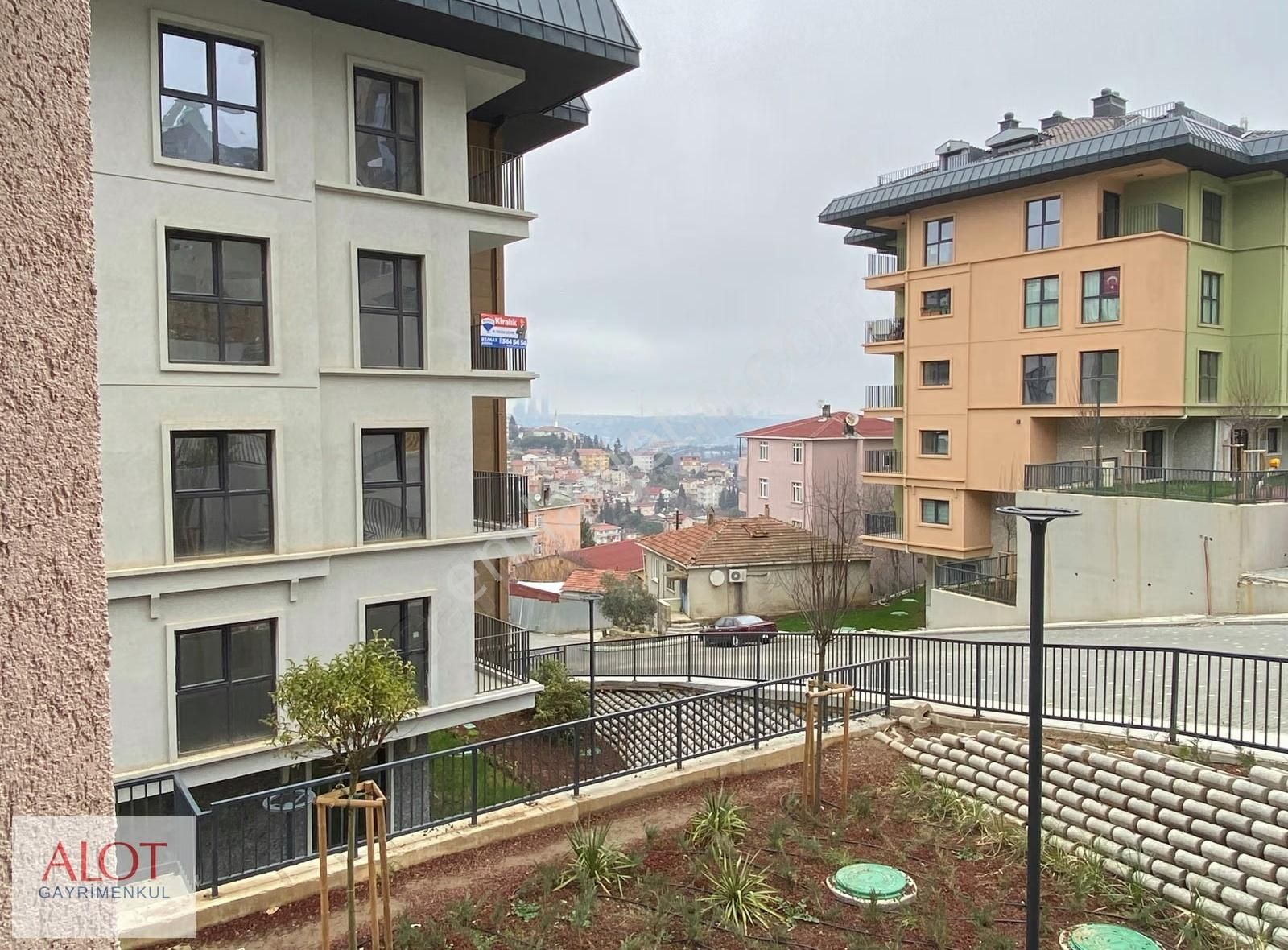 Cadde Üzeri3+1ebeveyn Banyolu- Yerden Isıtmalı Ara Kat - Görsel 7