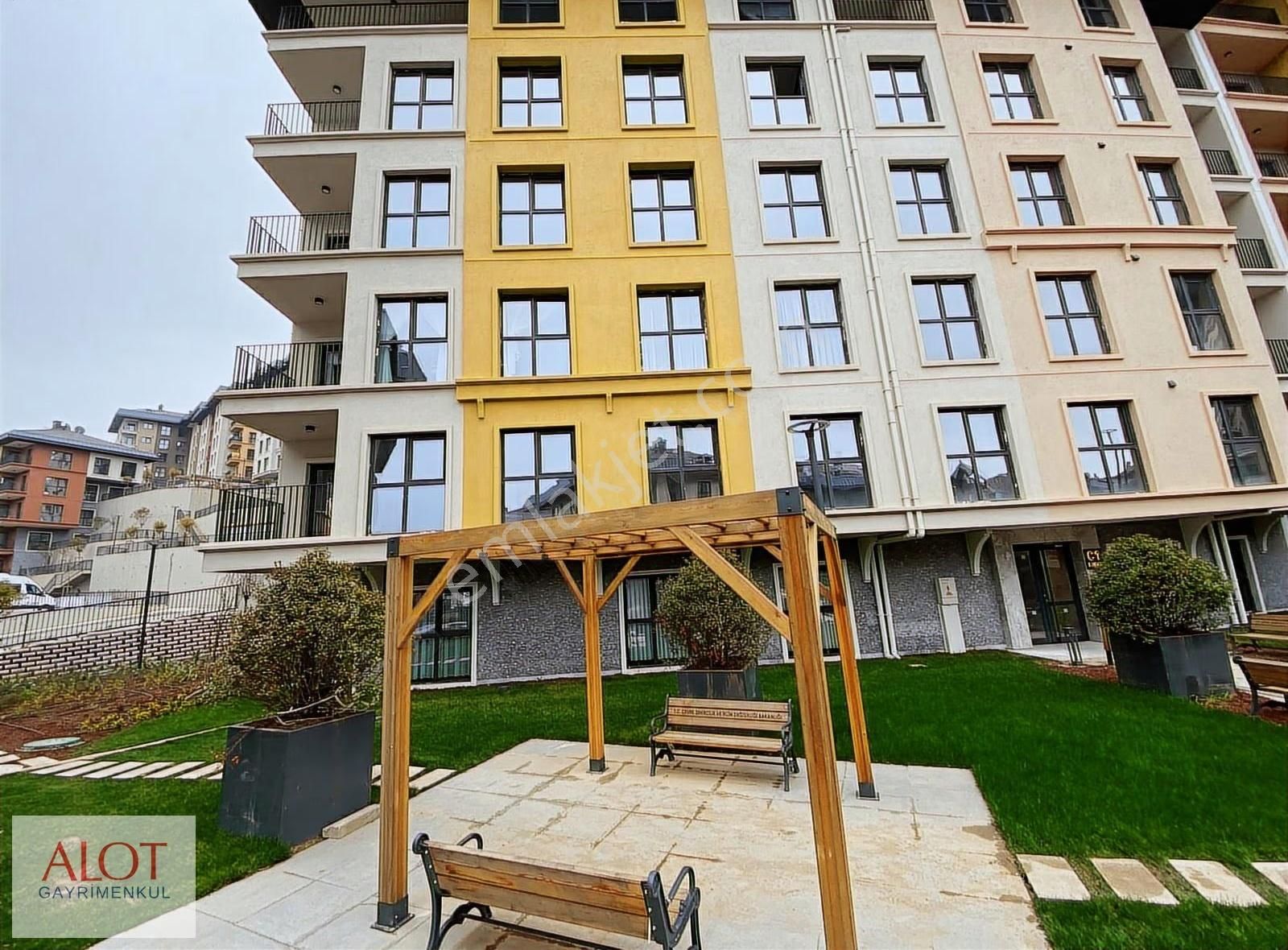 Cadde Üzeri3+1ebeveyn Banyolu- Yerden Isıtmalı Ara Kat - Görsel 15